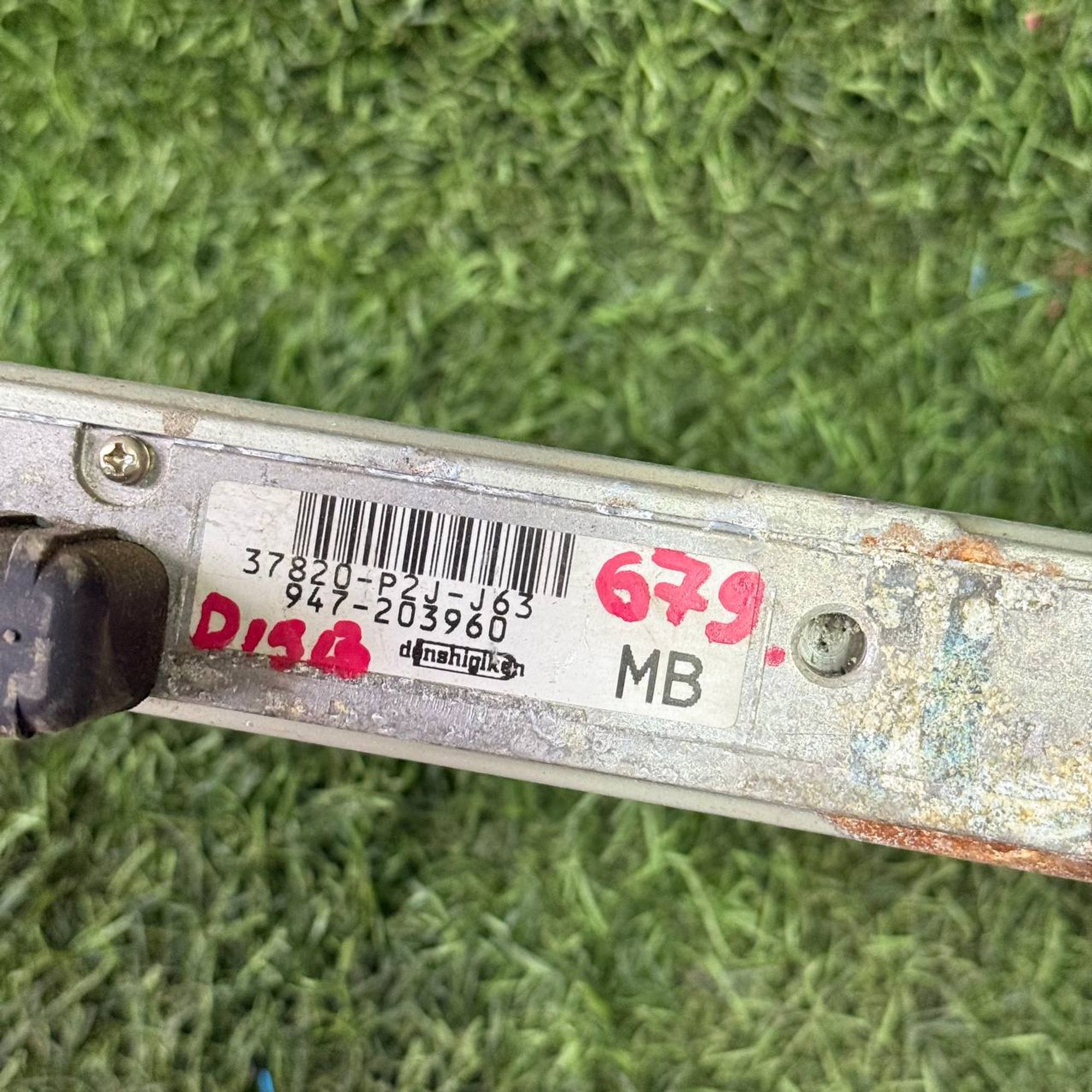 679 блок управления двигателем HONDA D15B, 4500 рублей, Невинномысск