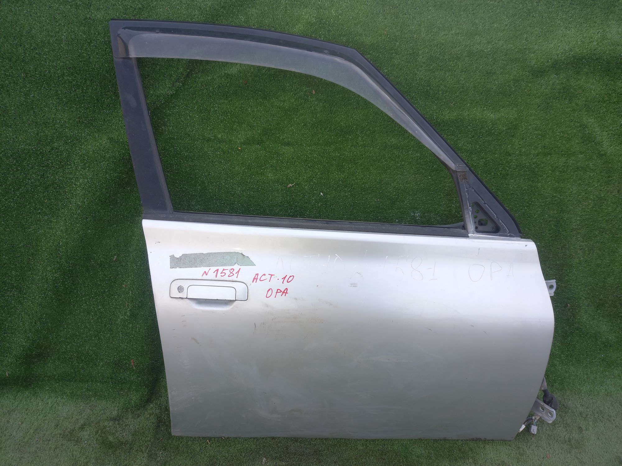 1581 дверь на TOYOTA OPA ACT10, 9500 рублей, Невинномысск
