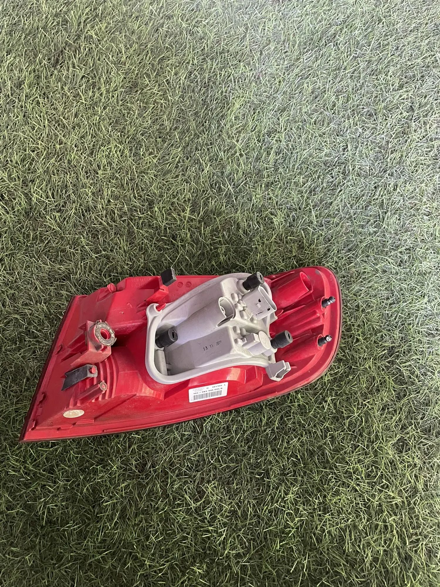 2708 Фонарь задний левый AUDI A4 8K CDH, 9000 рублей, Невинномысск