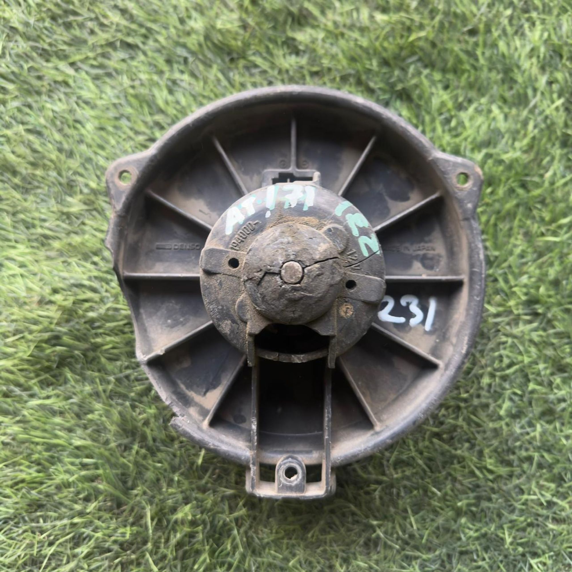 231 Мотор отопителя TOYOTA CARINA AT171, 1 рублей, Невинномысск