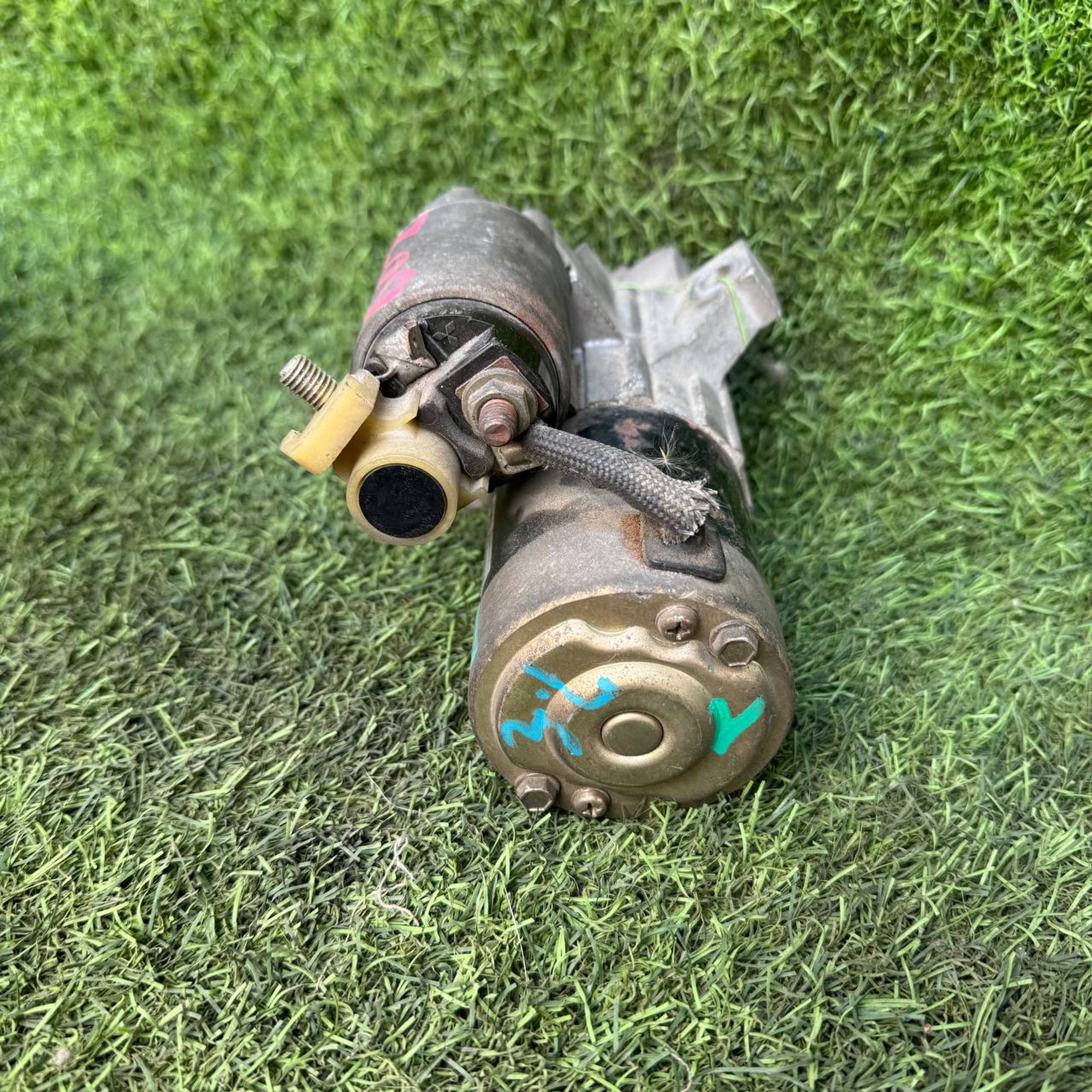 602 Стартер MAZDA L3, 7500 рублей, Невинномысск