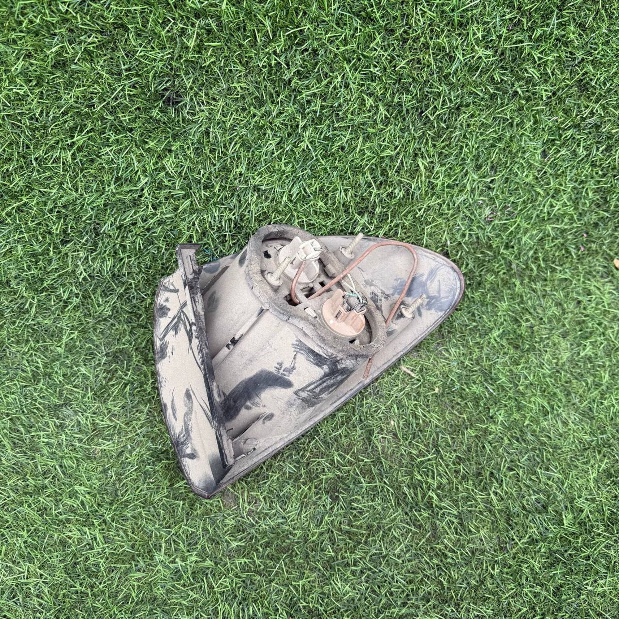 863 Фонарь задний левый TOYOTA CALDINA AT211, 1 рублей, Невинномысск