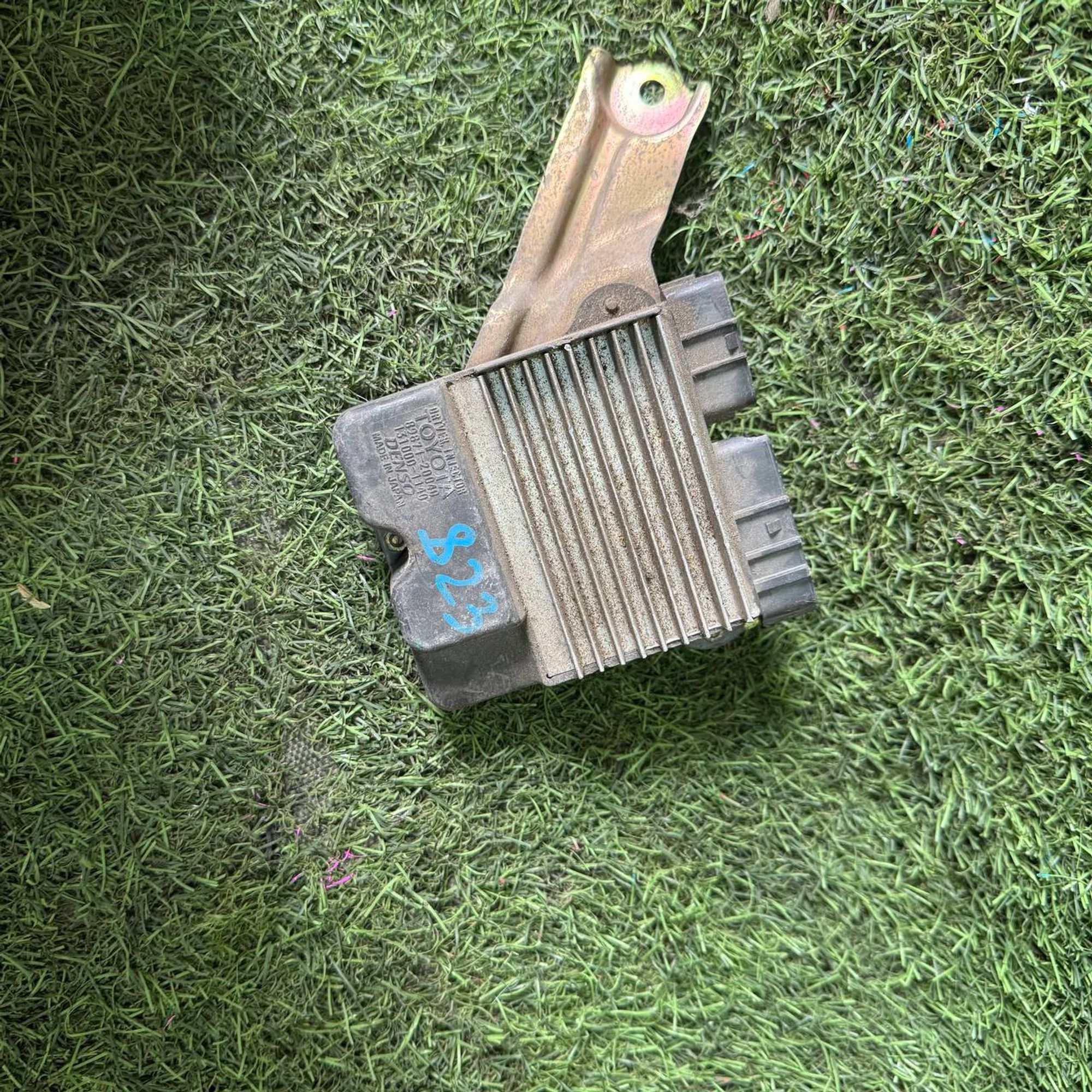 823 Блок управления форсунками Toyota 1AZ, 5000 рублей, Невинномысск