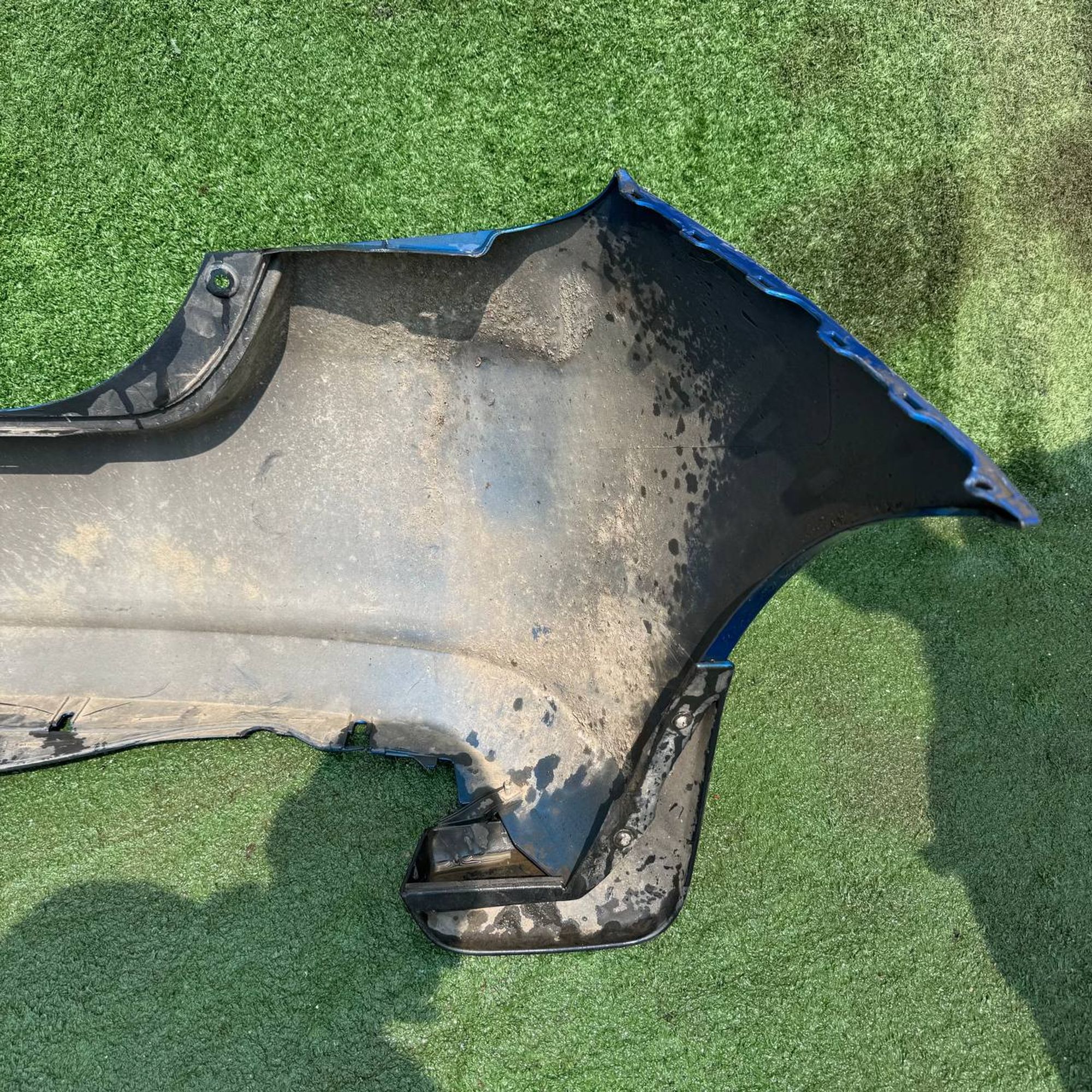 495 Бампер задний HONDA FIT GD1, 9500 рублей, Невинномысск