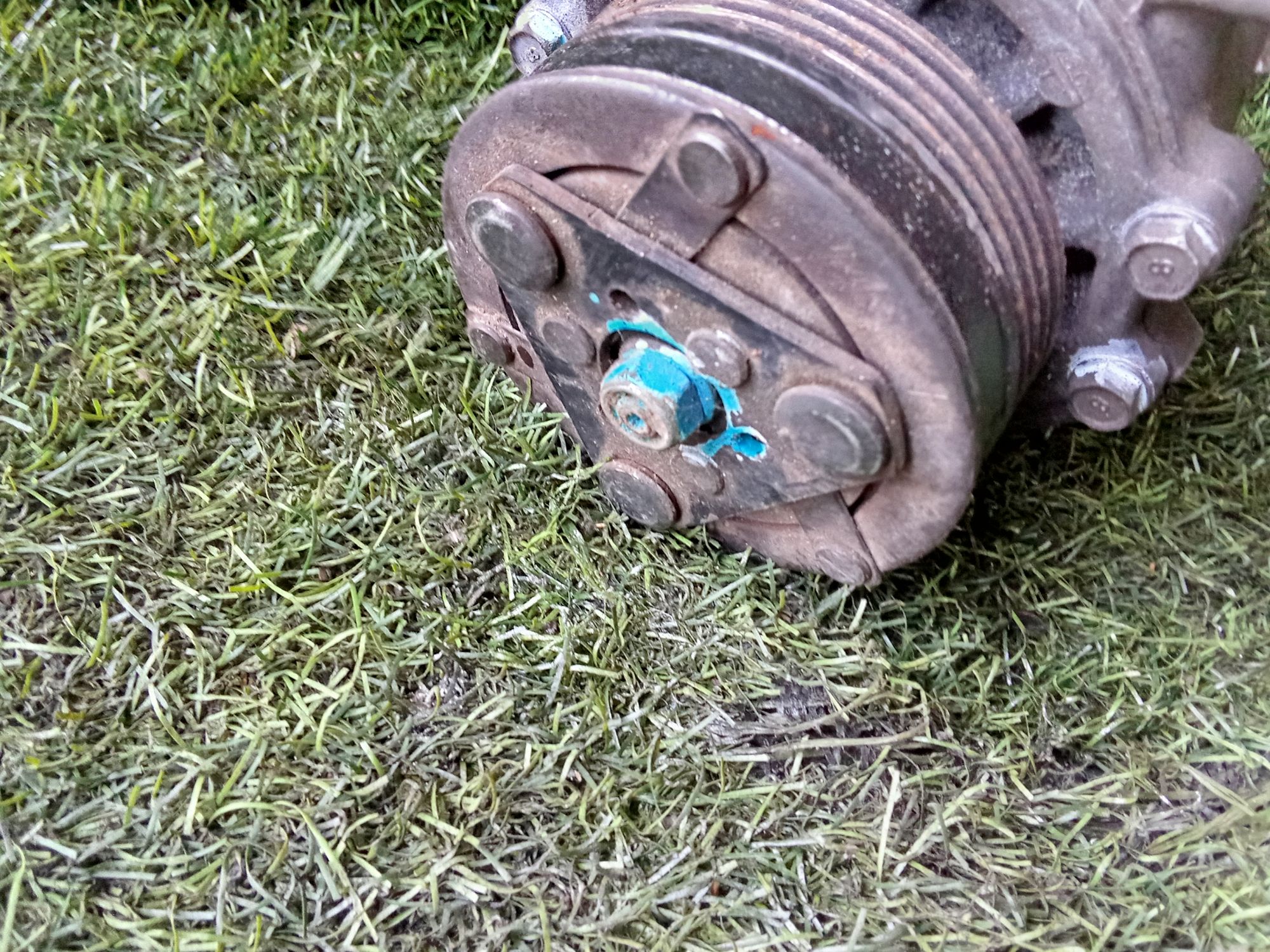 339 Компрессор кондиционера MITSUBISHI 4G19, 12500 рублей, Невинномысск