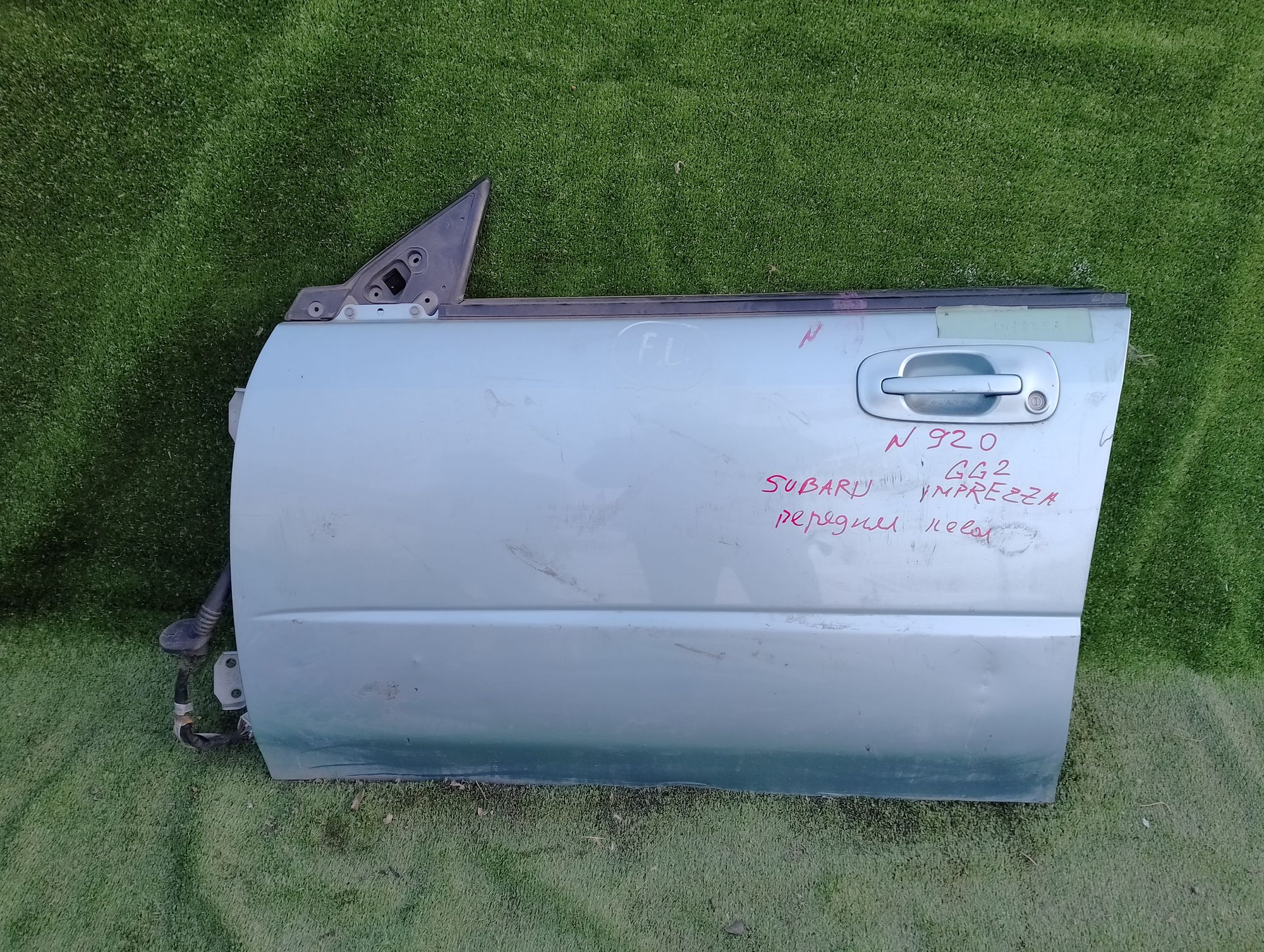 920 дверь передняя левая SUBARU IMPREZA GG2, 10000 рублей, Невинномысск