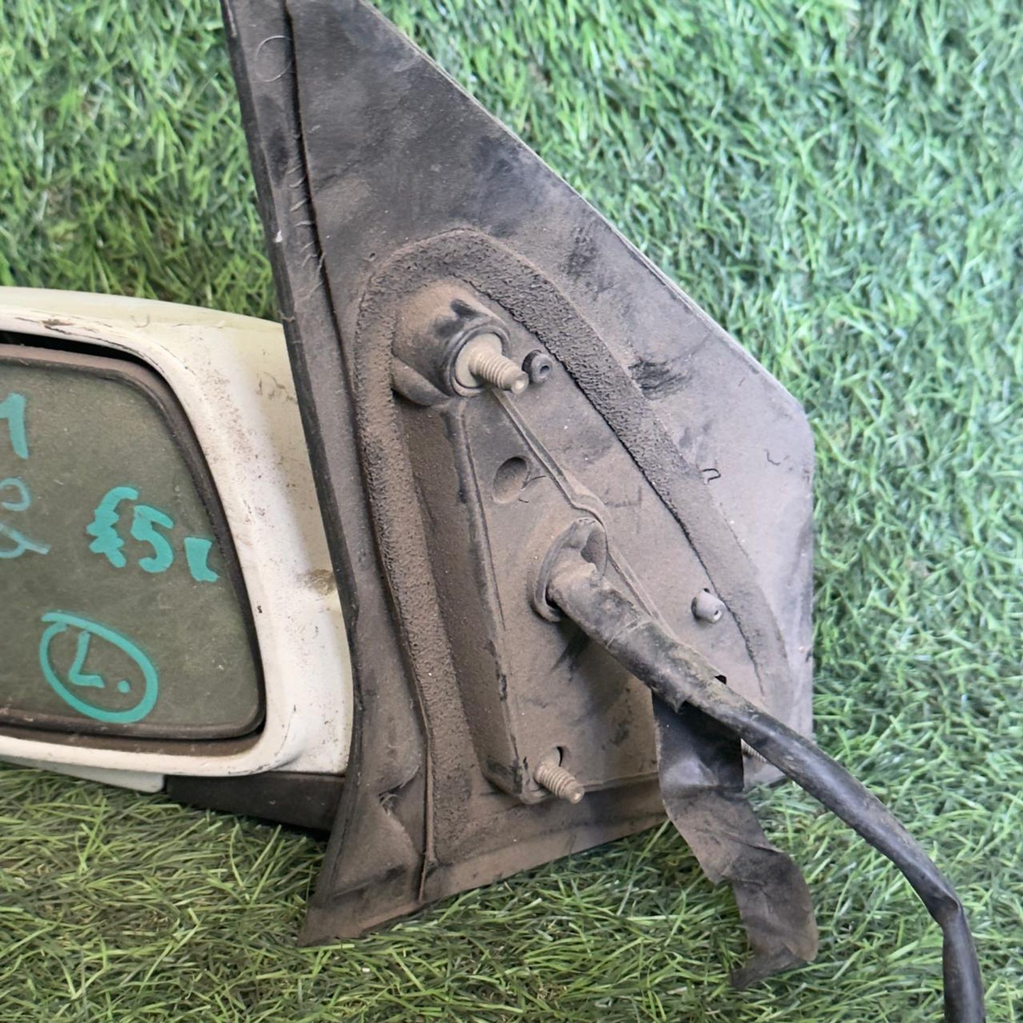 734 Зеркало боковое левое DAIHATSU YRV M201G, 4500 рублей, Невинномысск