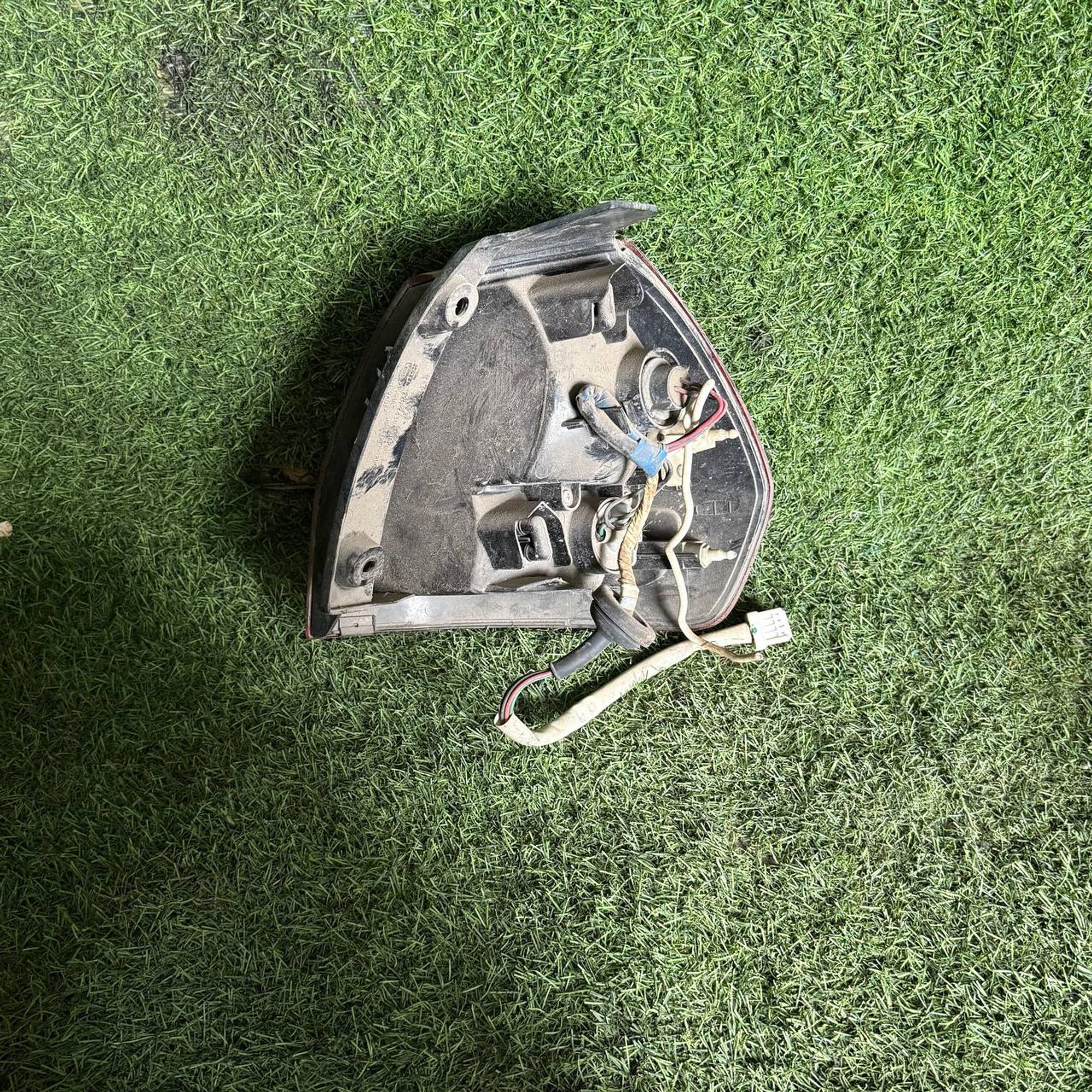 1138 Фонарь задний левый NISSAN AD Y11, 3500 рублей, Невинномысск