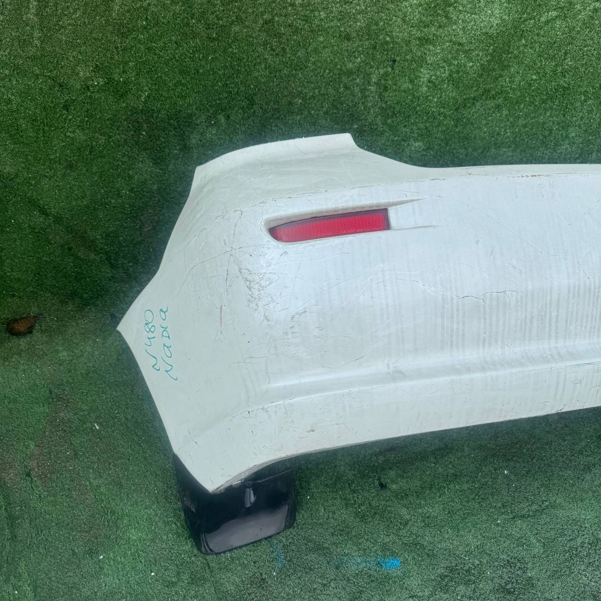 480 Бампер задний TOYOTA NADIA SXN10, 8000 рублей, Невинномысск