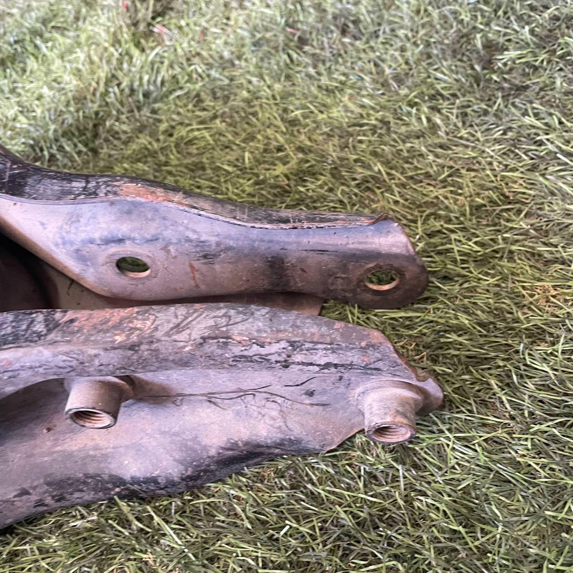 31 Рычаг задний поперечный нижний Honda Stepwgn RF3, 3000 рублей, Невинномысск