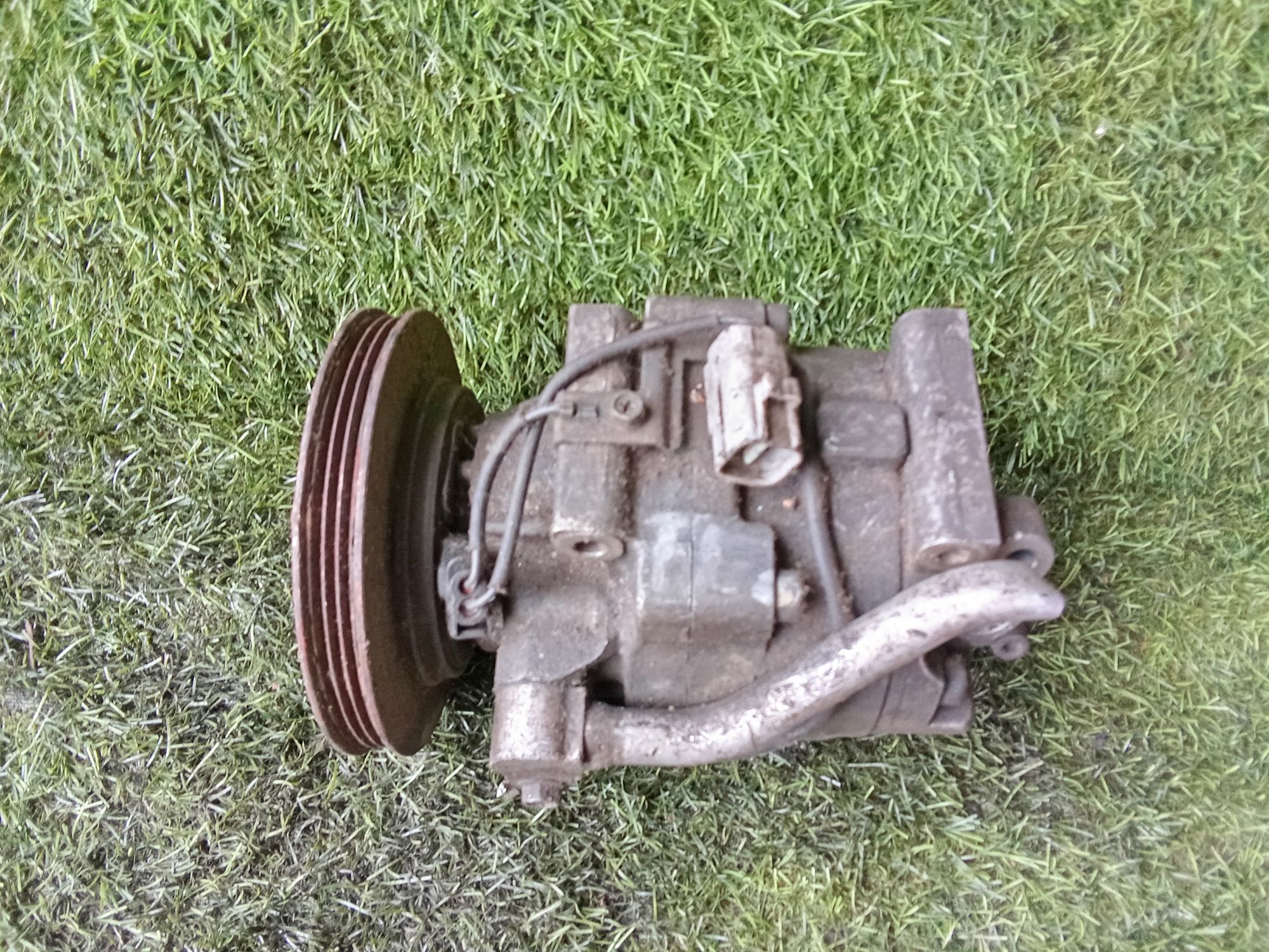 340 Компрессор кондиционера MITSUBISHI 4G93, 9500 рублей, Невинномысск