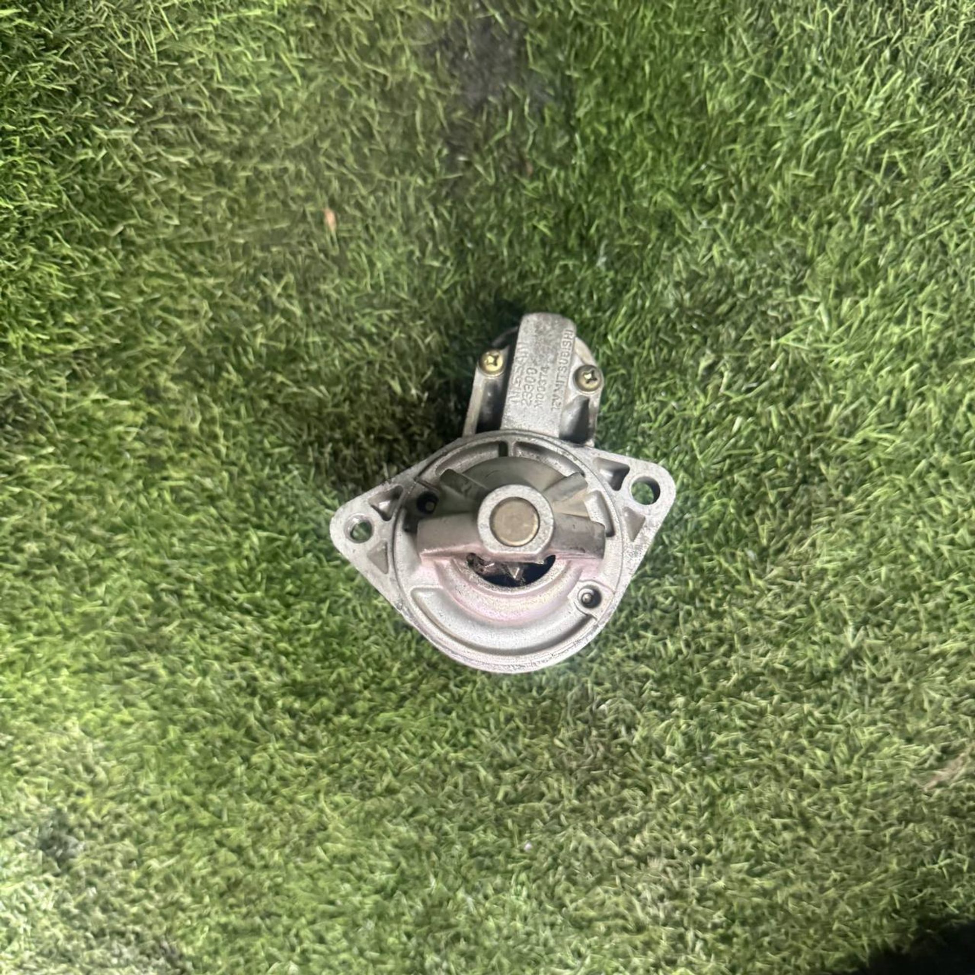 882 Стартер NISSAN SR20, 8000 рублей, Невинномысск