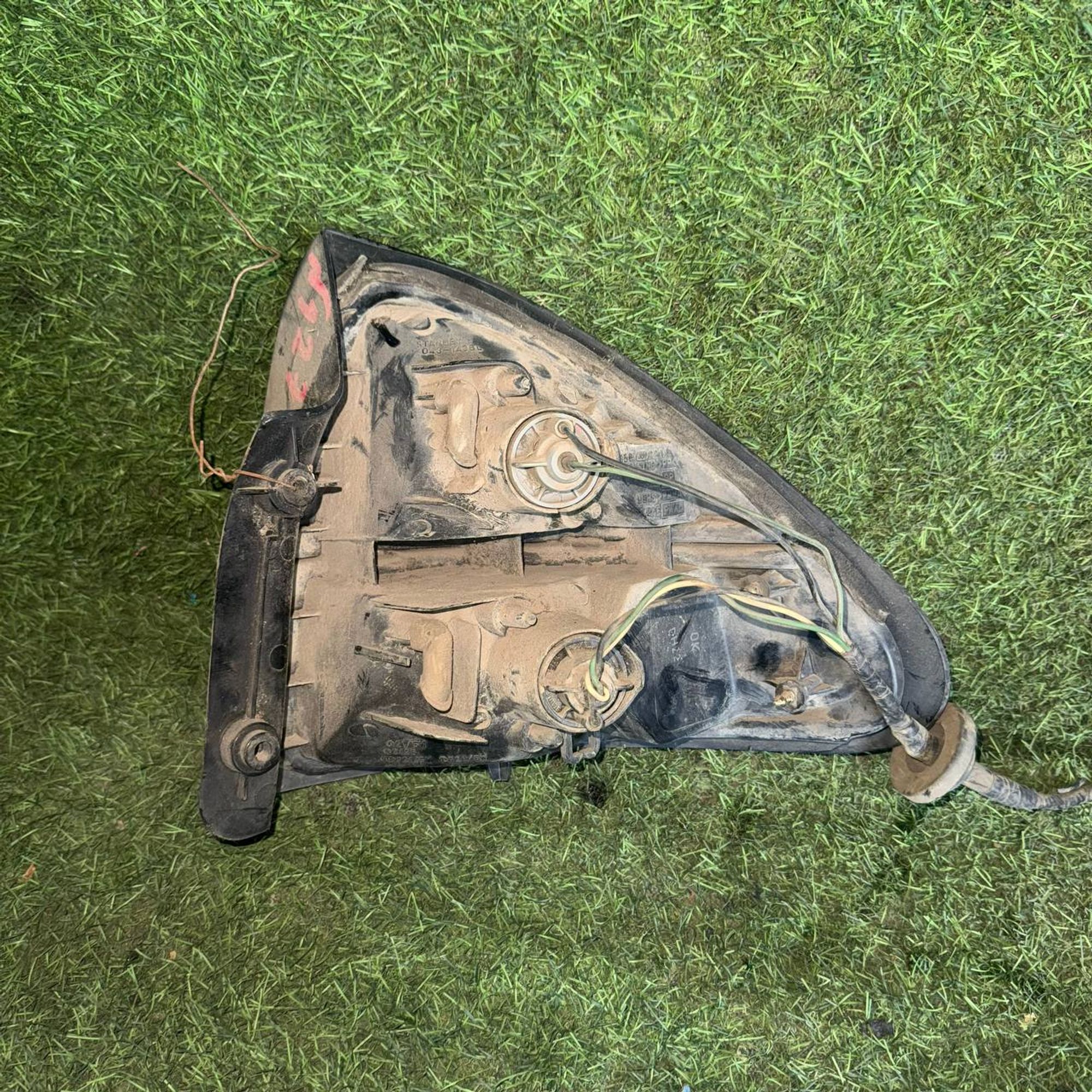 1275 Фонарь задний левый MAZDA 323, 1 рублей, Невинномысск