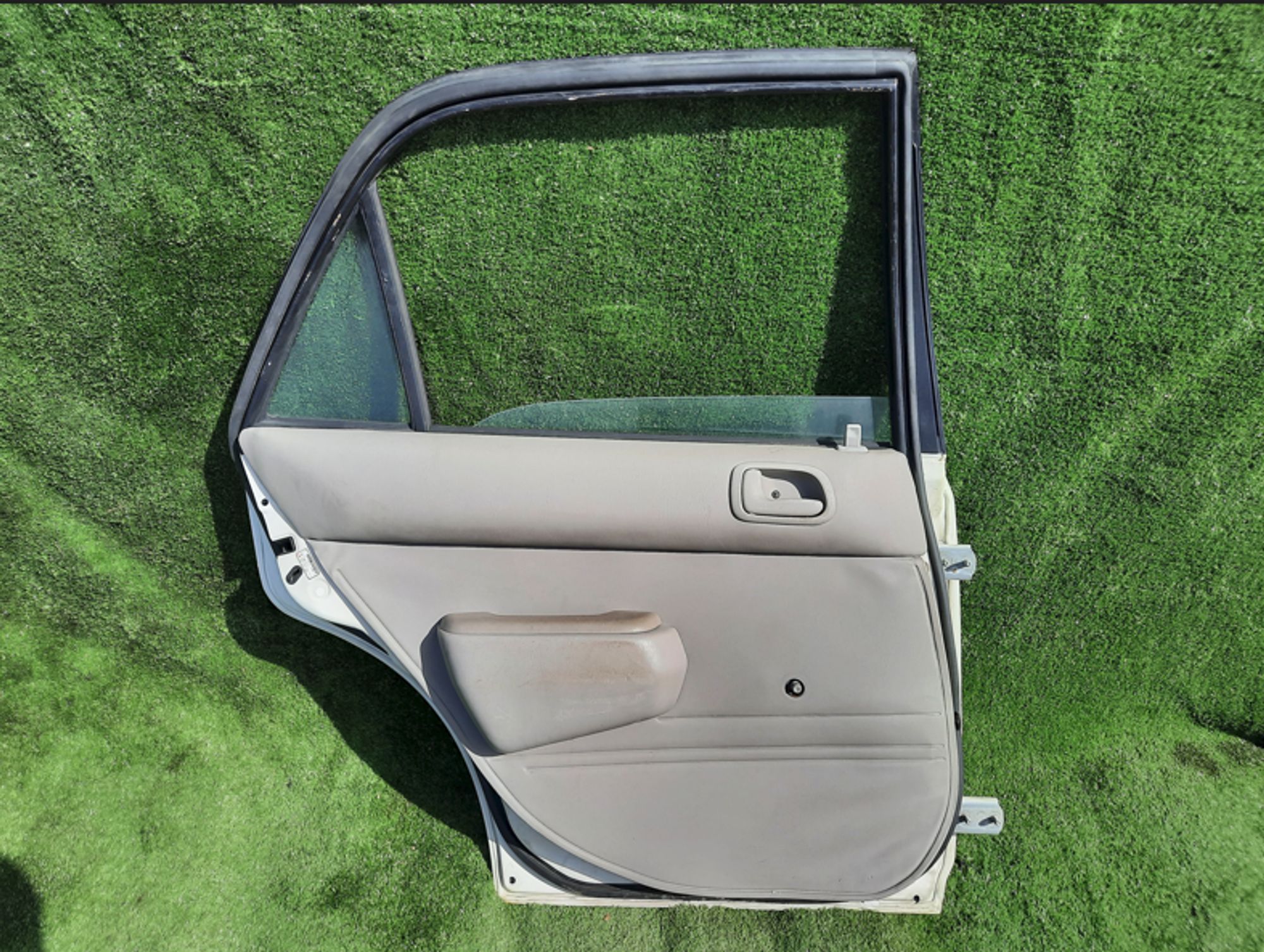 973 дверь на TOYOTA COROLLA CE113, 9500 рублей, Невинномысск