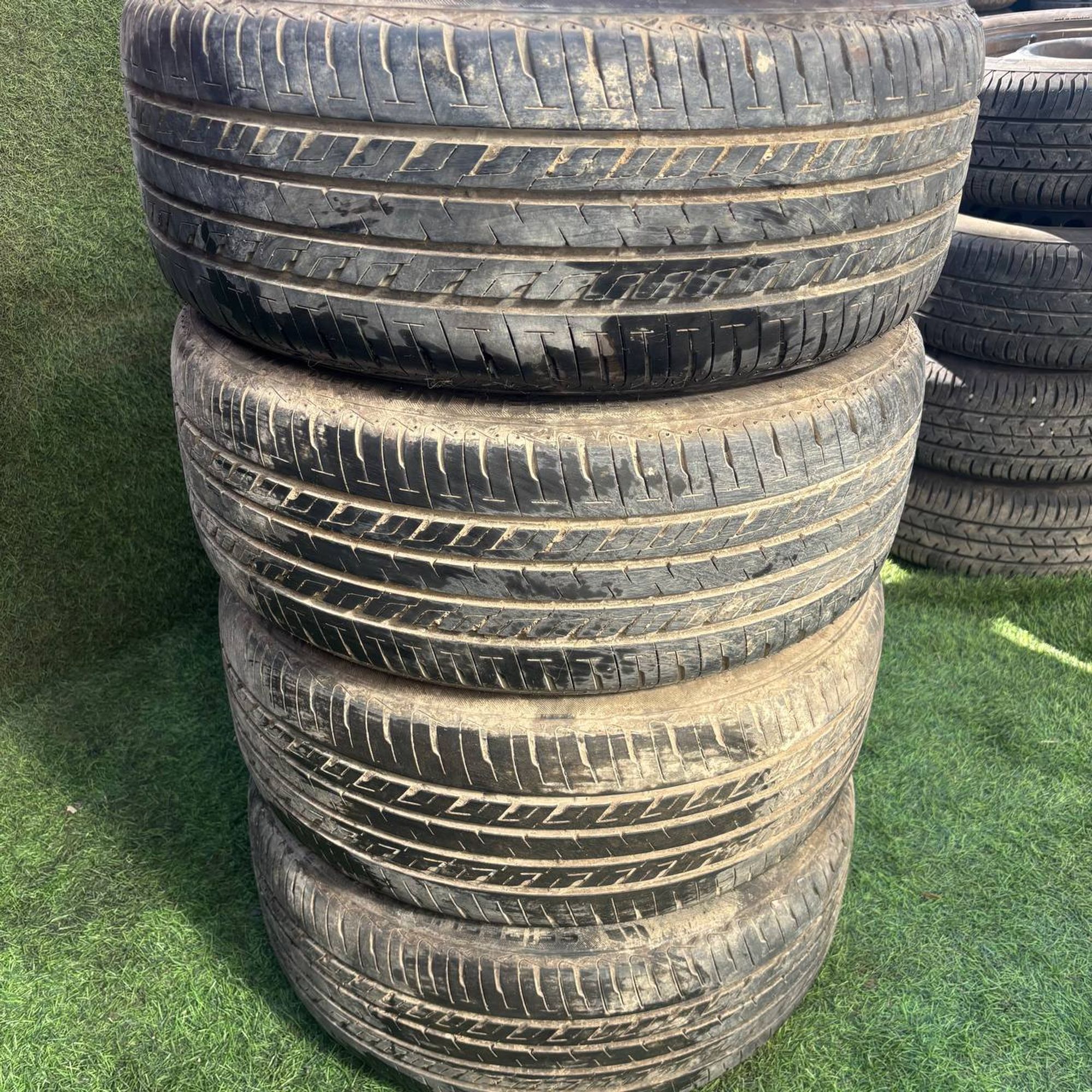 649 Шины Seiberling SL201 225/40 R18 2022 год, 18000 рублей, Невинномысск