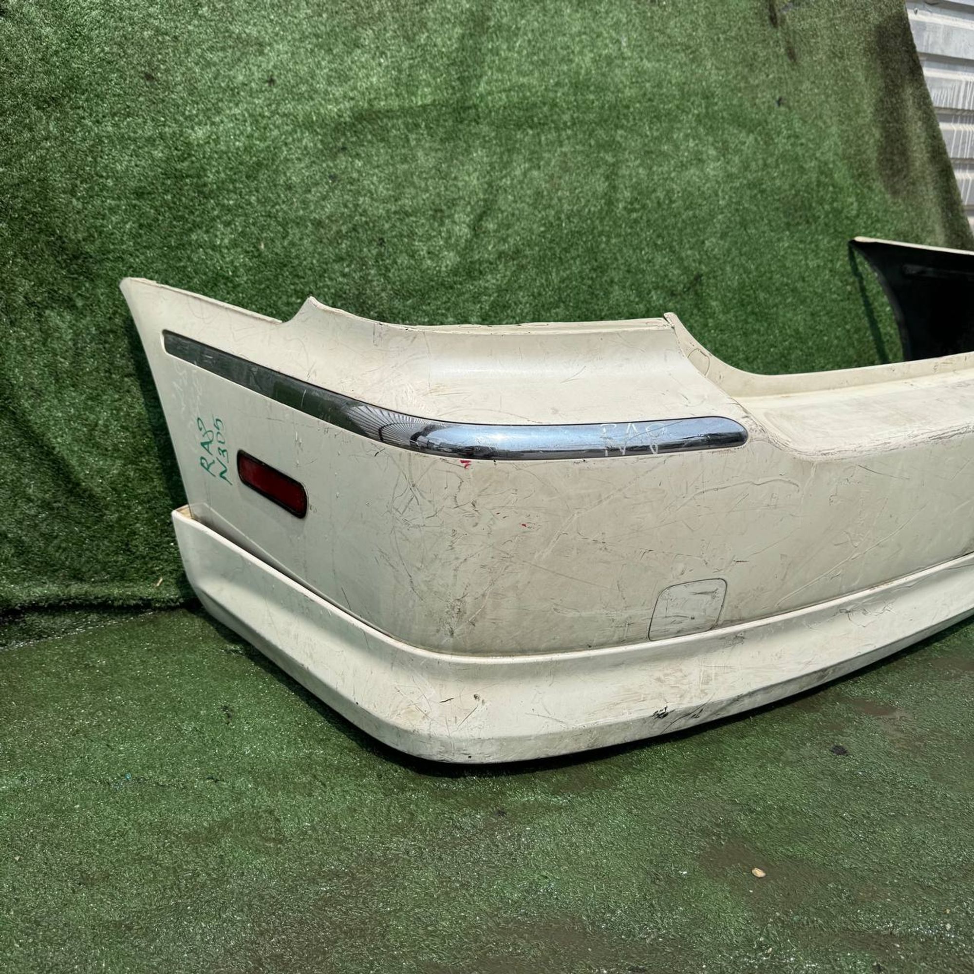 305 Бампер задний HONDA ODYSSEY RA8, 7000 рублей, Невинномысск