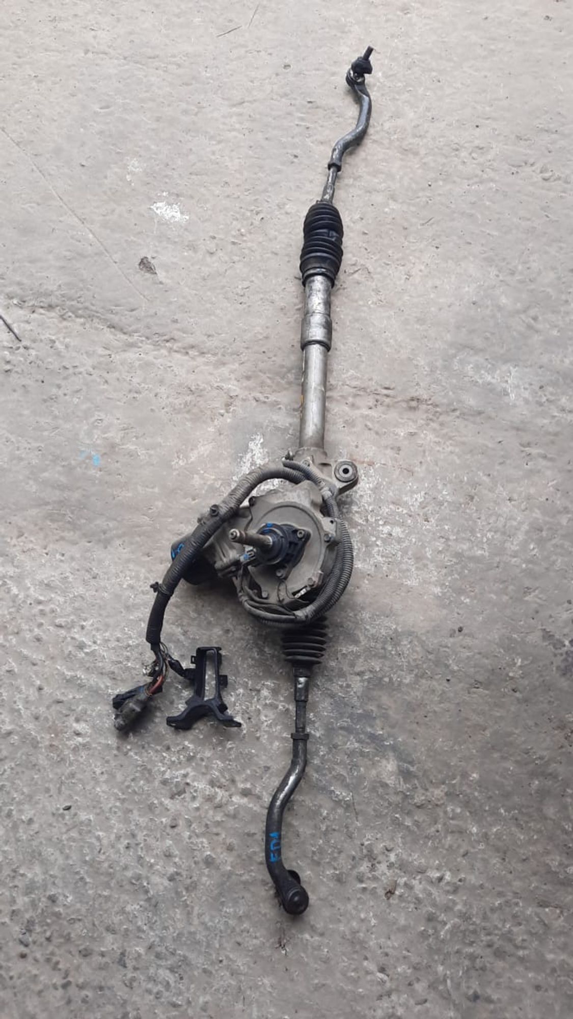 536 рулевая рейка HONDA CIVIC FD1, 12500 рублей, Невинномысск