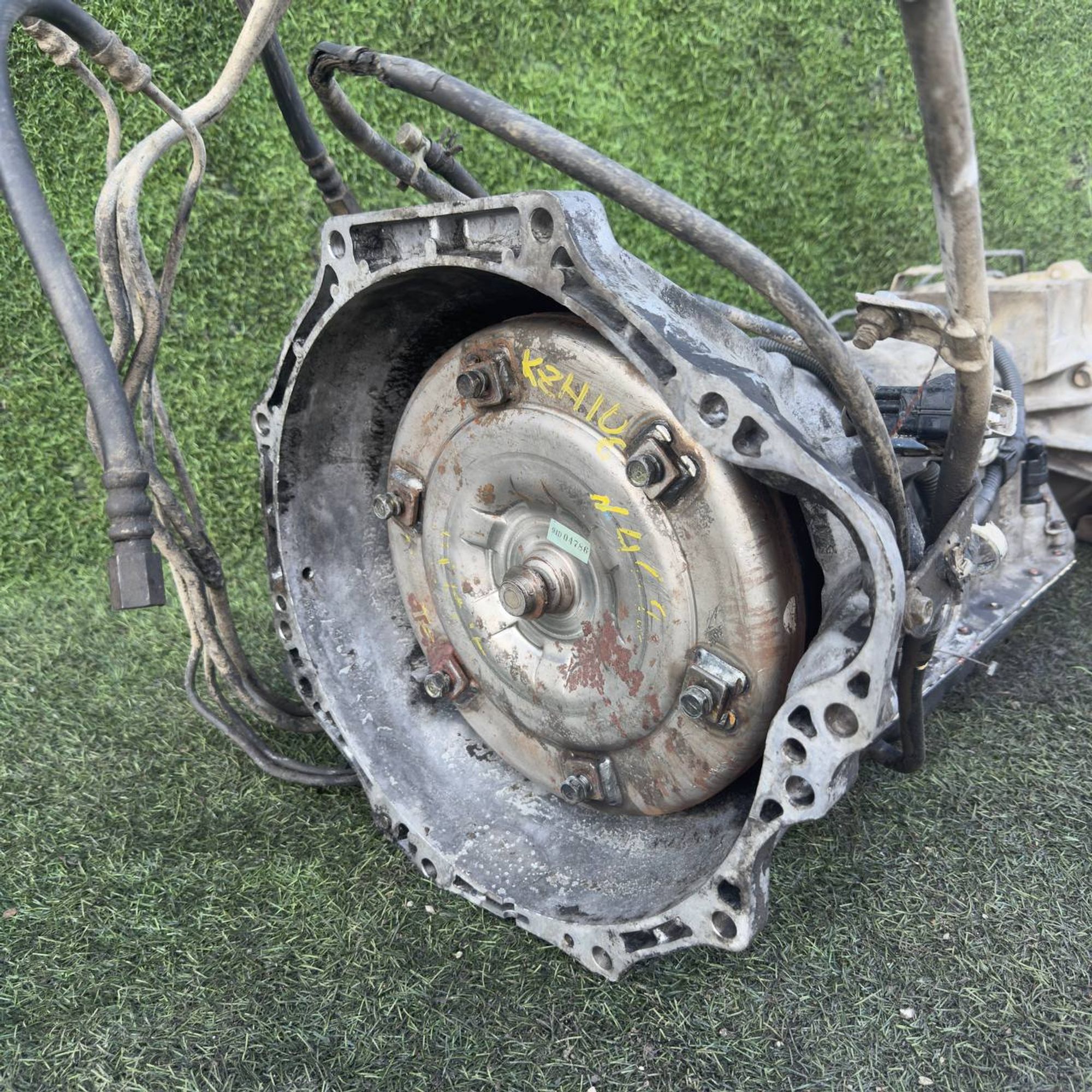 462 АКПП TOYOTA HIACE KZH106 1KZ, 100000 рублей, Невинномысск