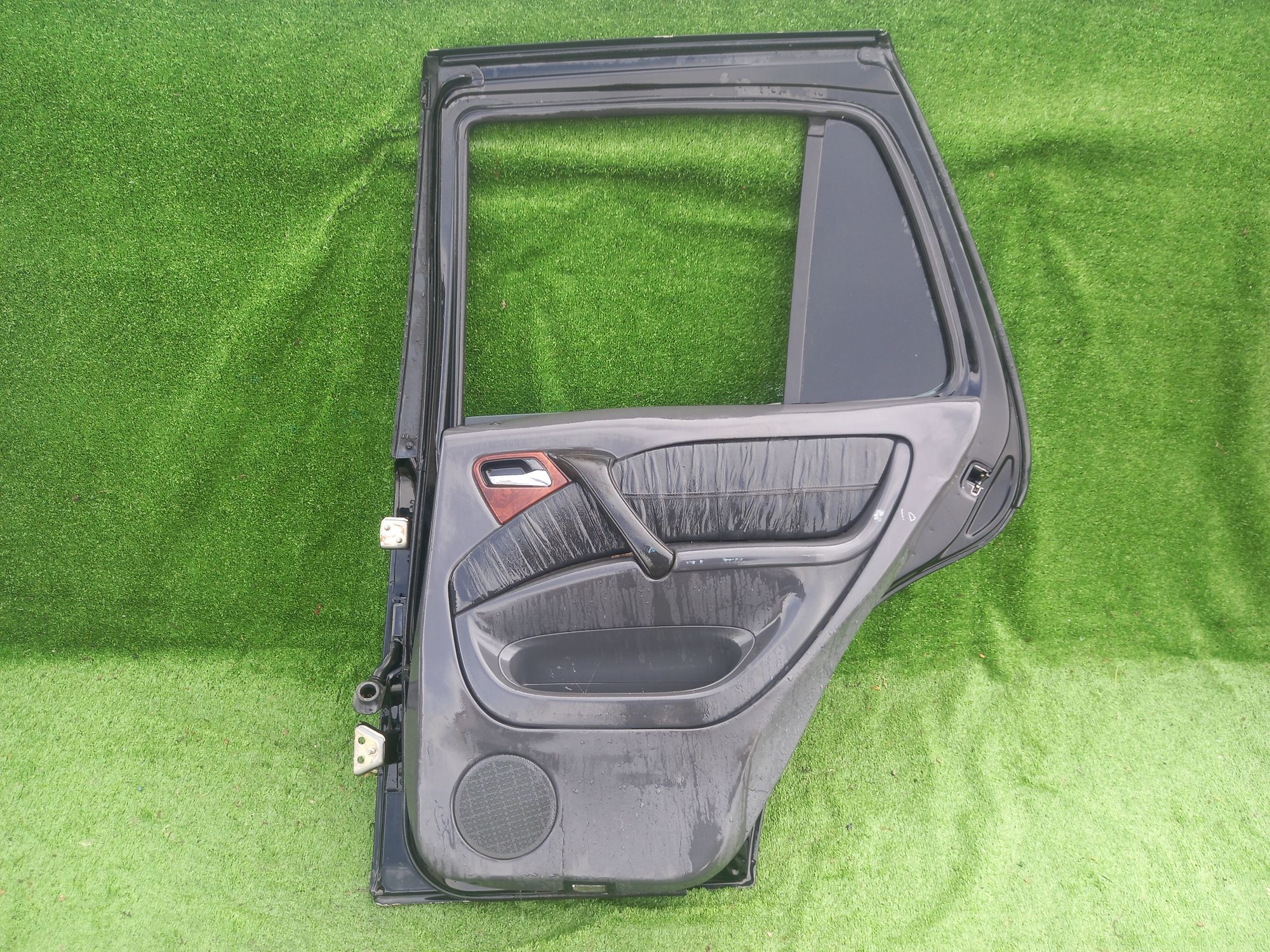 1980 Дверь задняя правая MERCEDES ML320 W163, 12000 рублей, Невинномысск