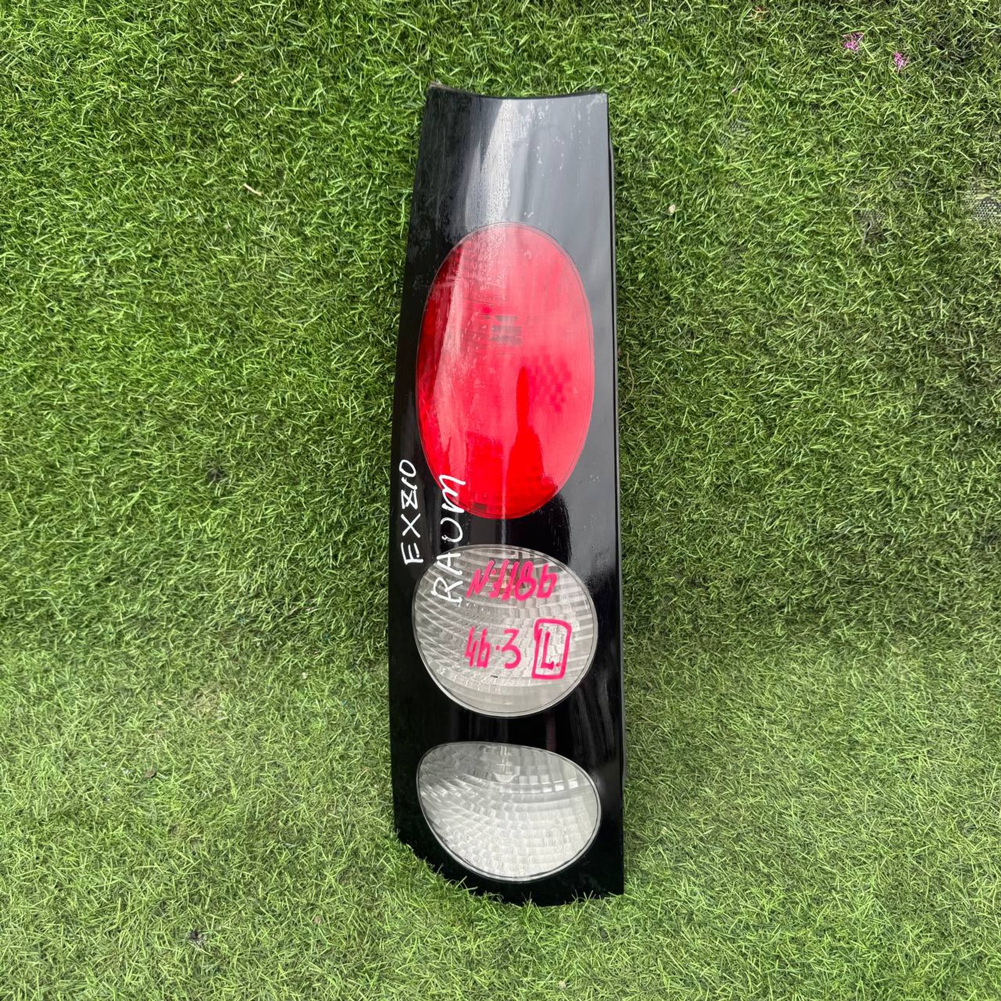 1186 Фонарь задний левый TOYOTA RAUM EXZ10, 1 рублей, Невинномысск