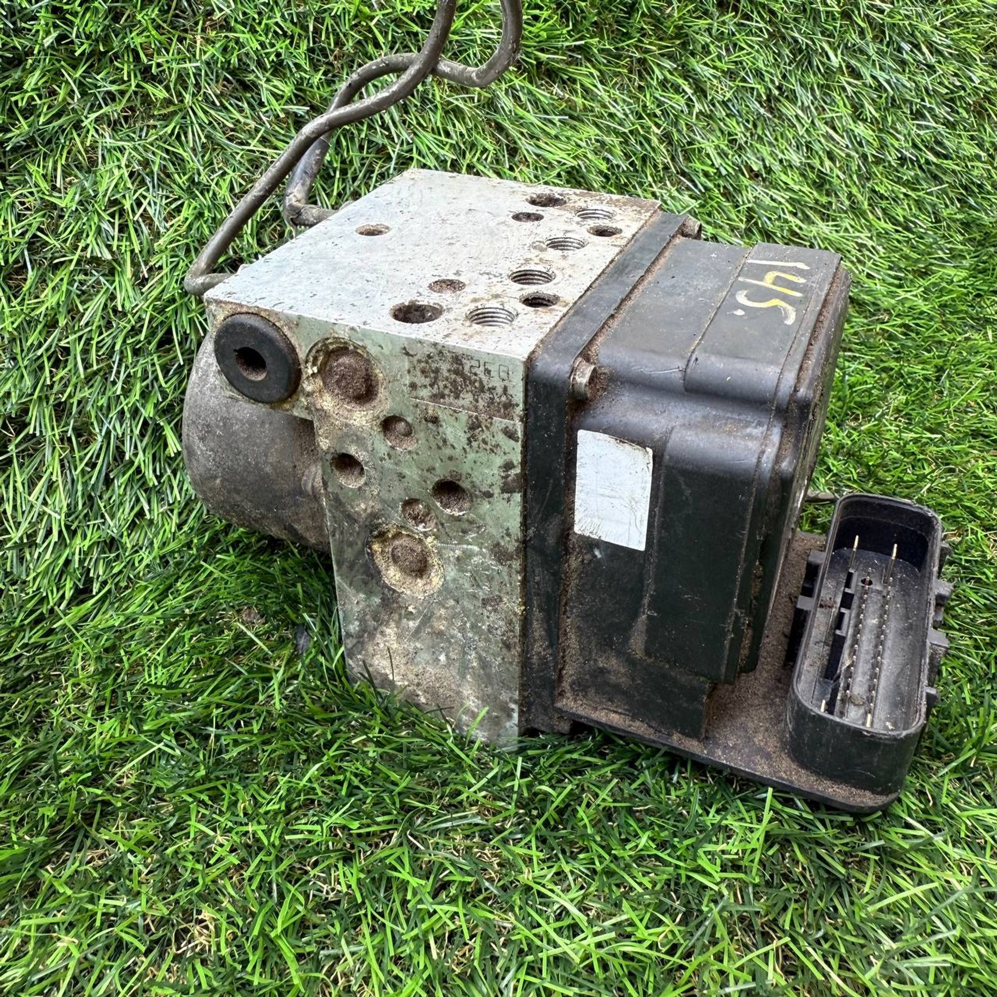 145 Блок управления ABS NISSAN CEFIRO A33, 1 рублей, Невинномысск