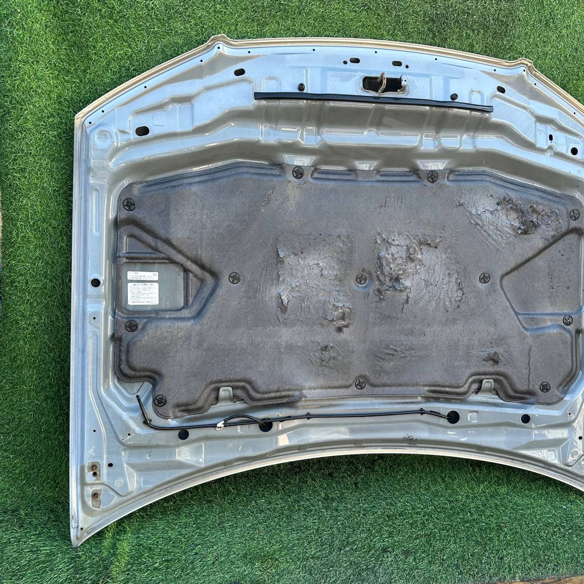 170 капот на NISSAN BLUEBIRD SYLPHY FG10, 11000 рублей, Невинномысск