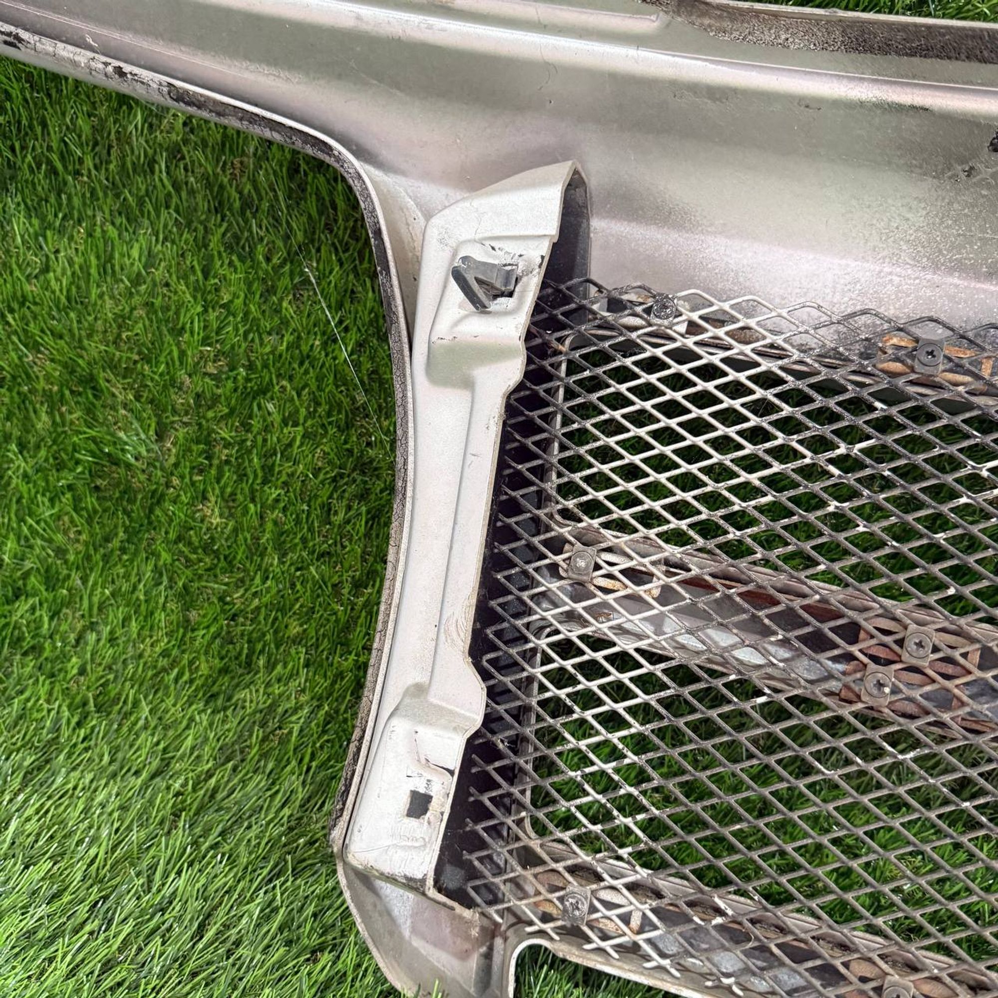 391 решетка радиатора NISSAN ELGRAND ATE50, 4000 рублей, Невинномысск