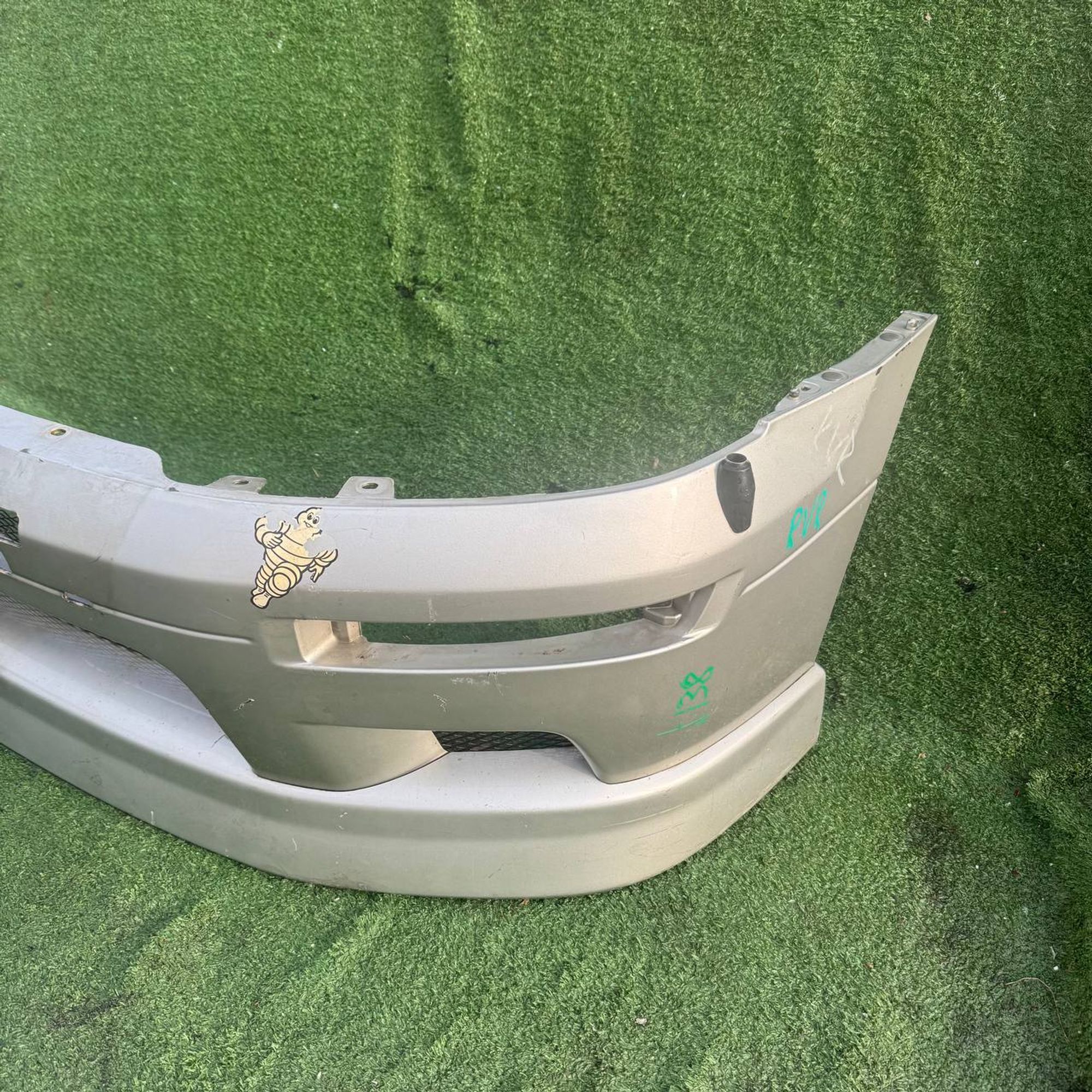 138 бампер MITSUBISHI RVR N61W, 20500 рублей, Невинномысск