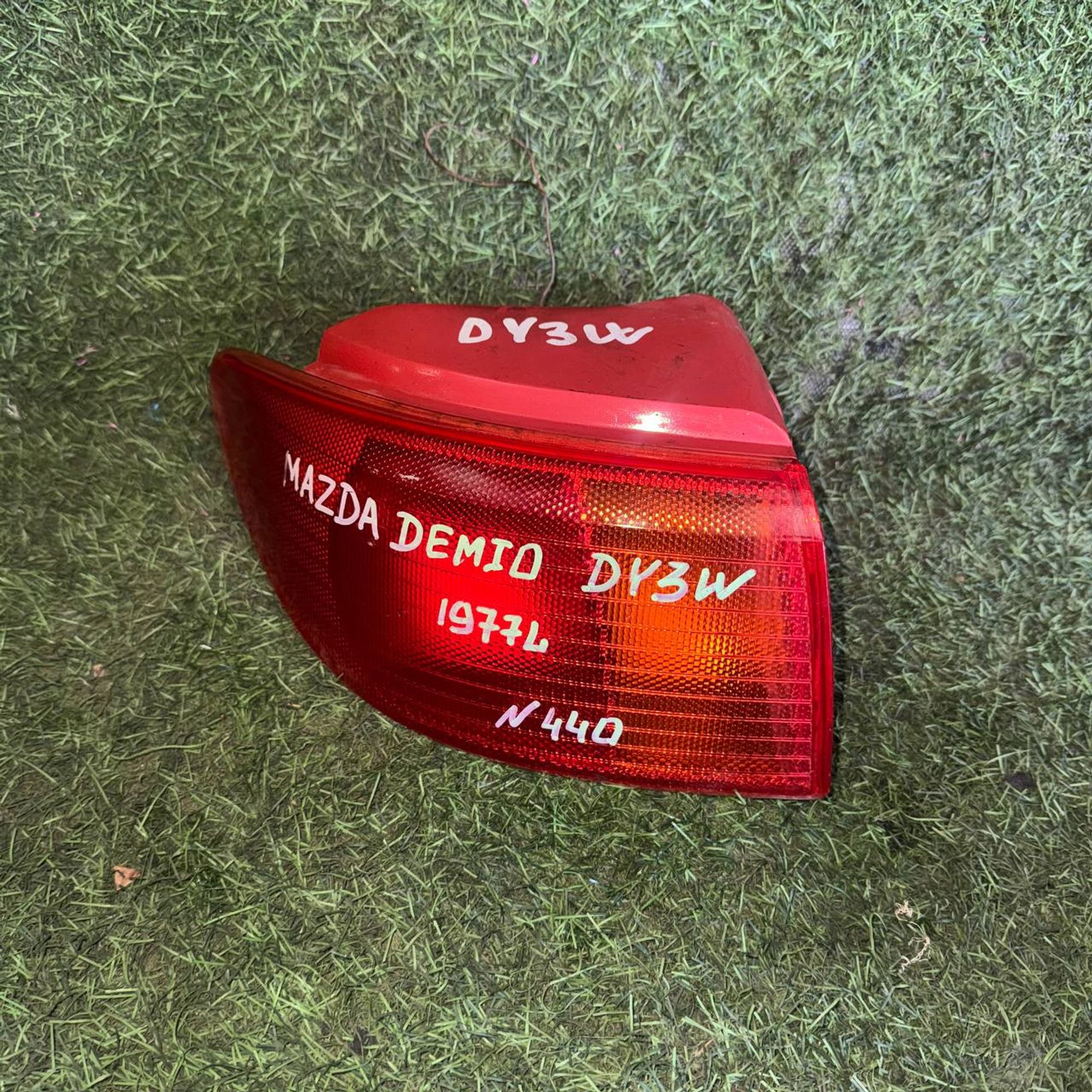 440 Фонарь задний левый MAZDA DEMIO DY3W, 1 рублей, Невинномысск