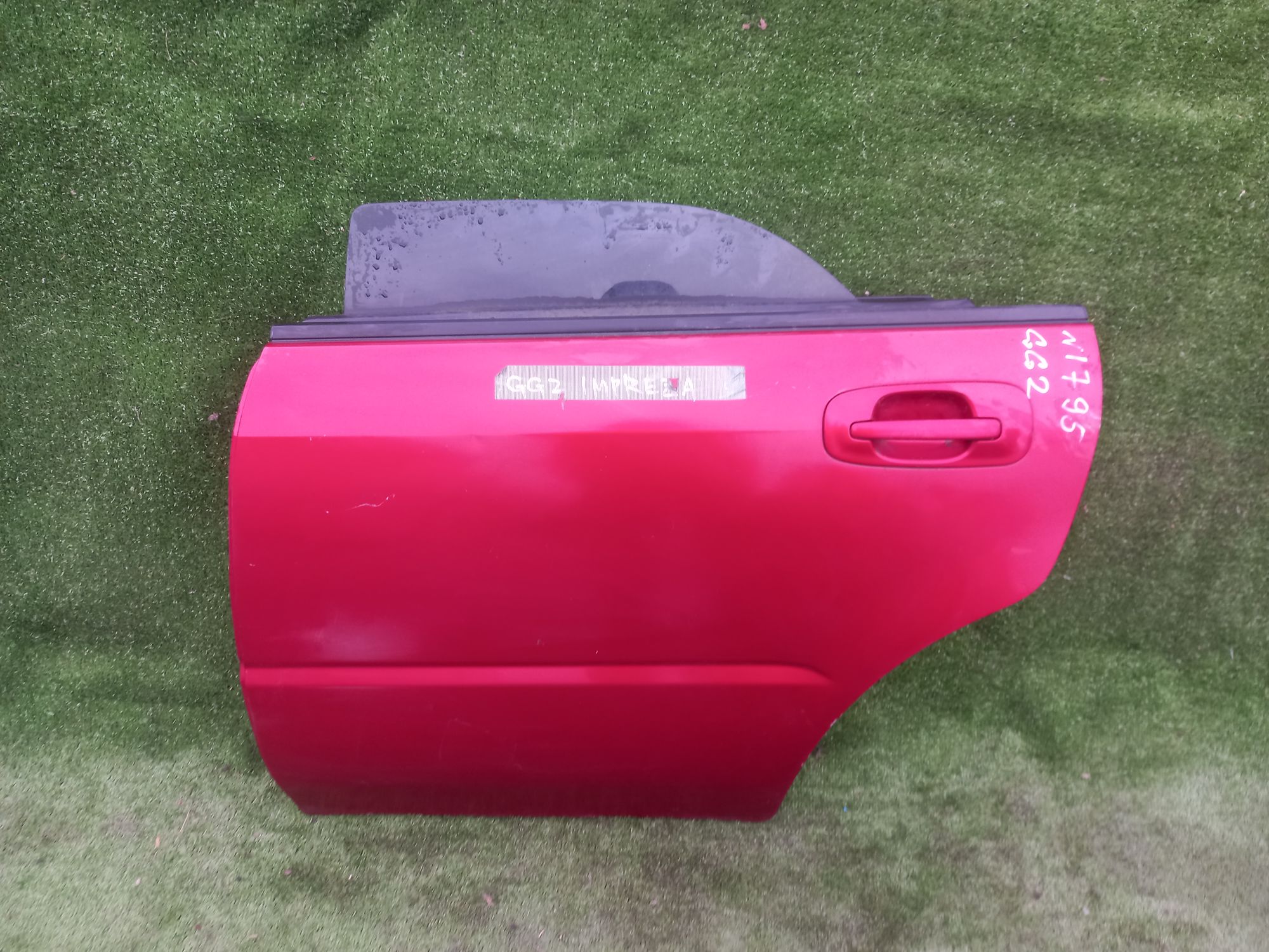 1795 дверь на SUBARU IMPREZA GG2, 10500 рублей, Невинномысск