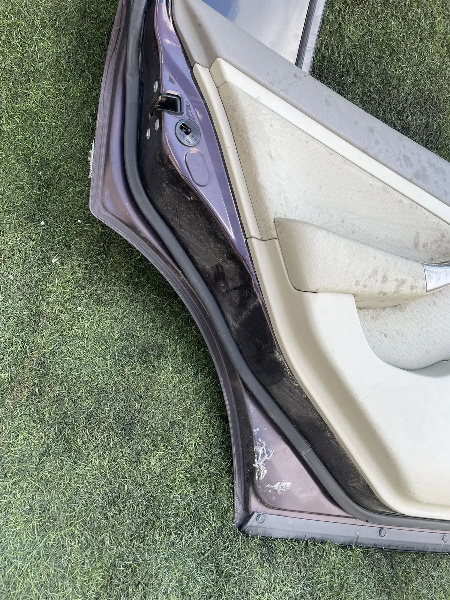 4055 Дверь задняя левая NISSAN SKYLINE V35 VQ25DD, 9500 рублей, Невинномысск