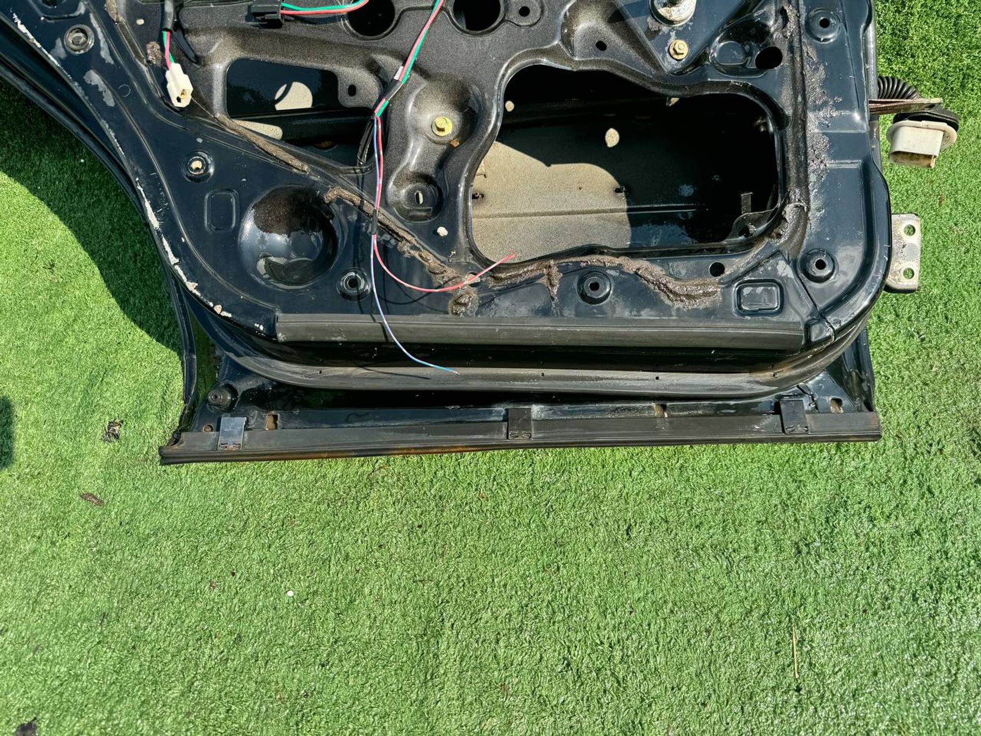 2047 дверь на MAZDA 626 GE, 4500 рублей, Невинномысск