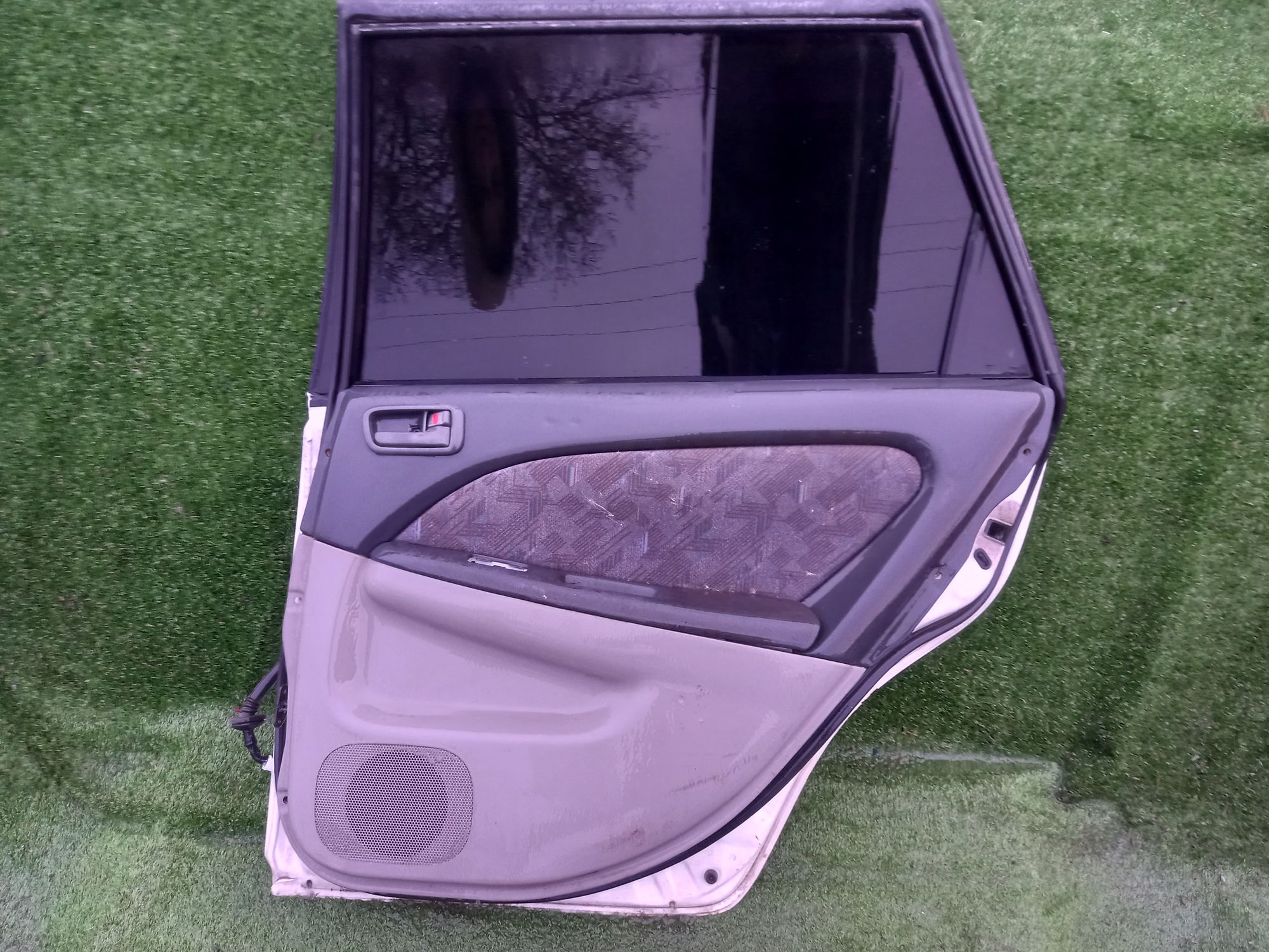 825 дверь B/R на TOYOTA CALDINA ST215, 18500 рублей, Невинномысск