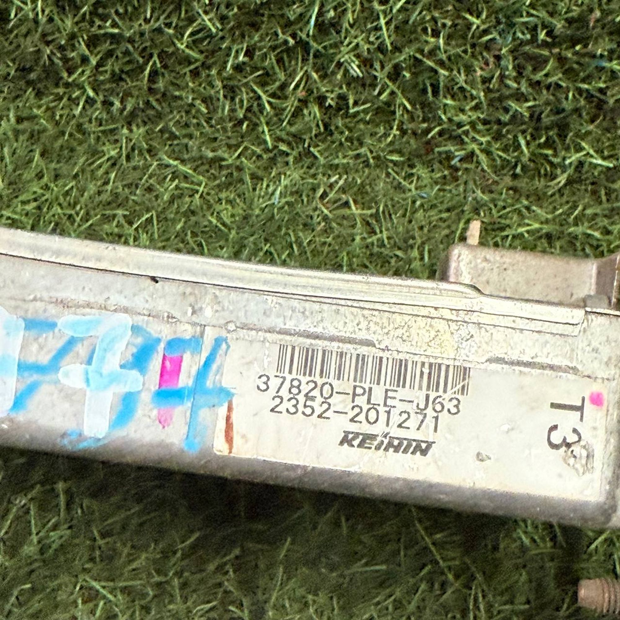 797 Блок управления двигателем Honda D15B, 1 рублей, Невинномысск