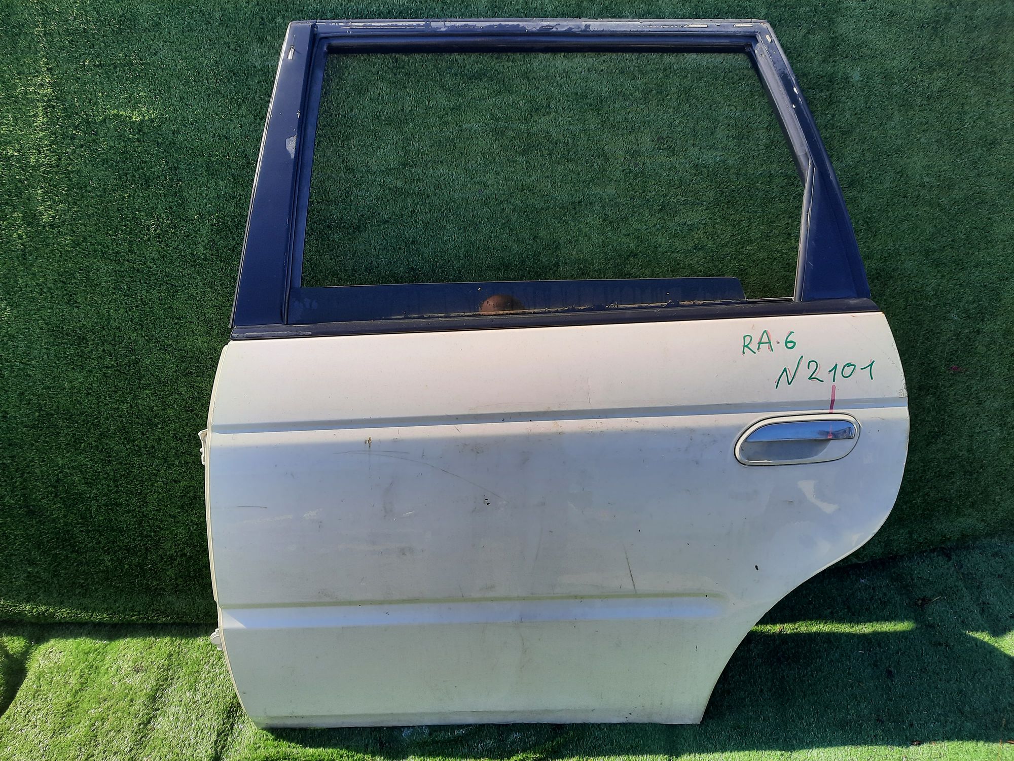 2101 Дверь задняя левая Honda Odyssey RA6, 11500 рублей, Невинномысск