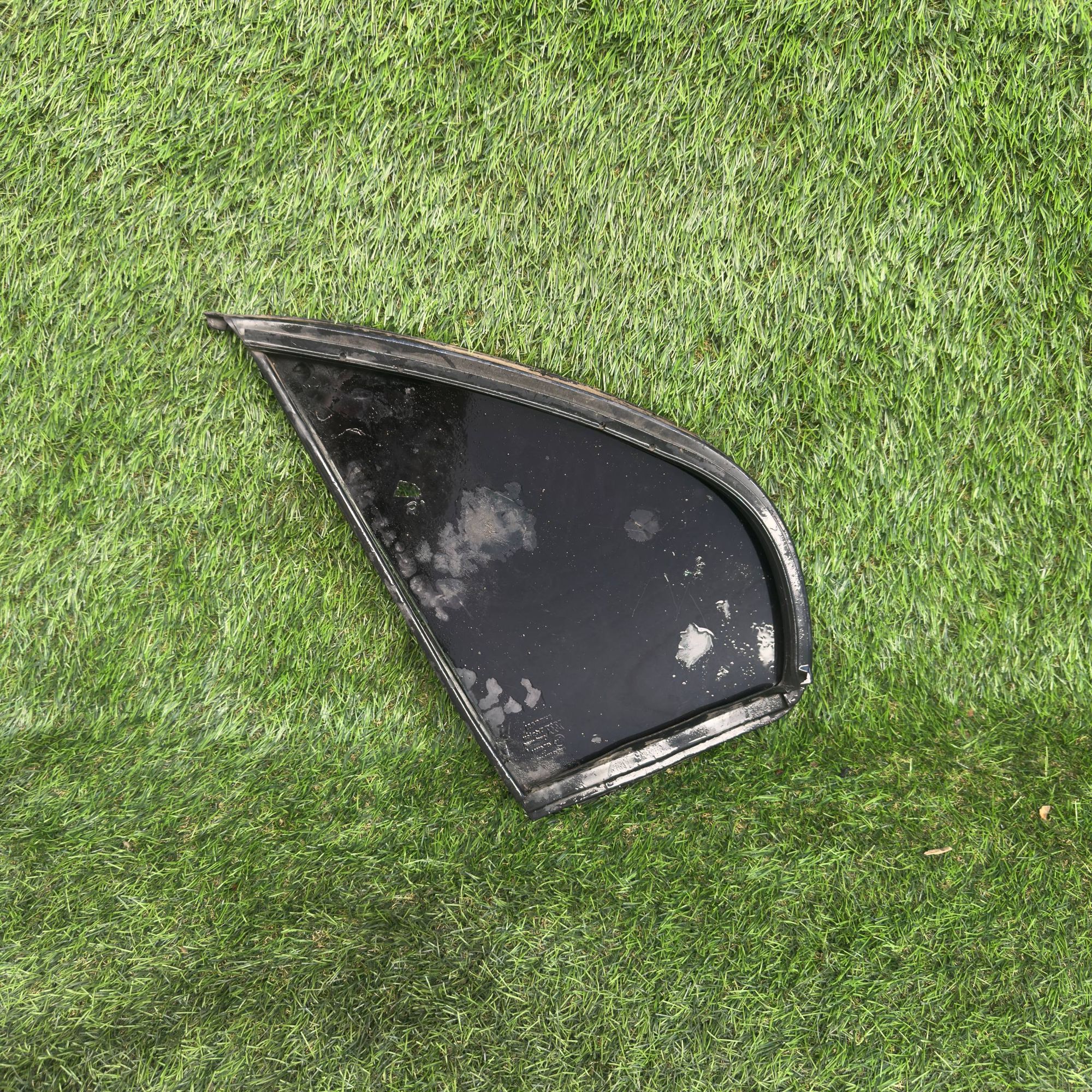 167 Форточка двери задней правой NISSAN PRIMERA P10, 2000 рублей, Невинномысск