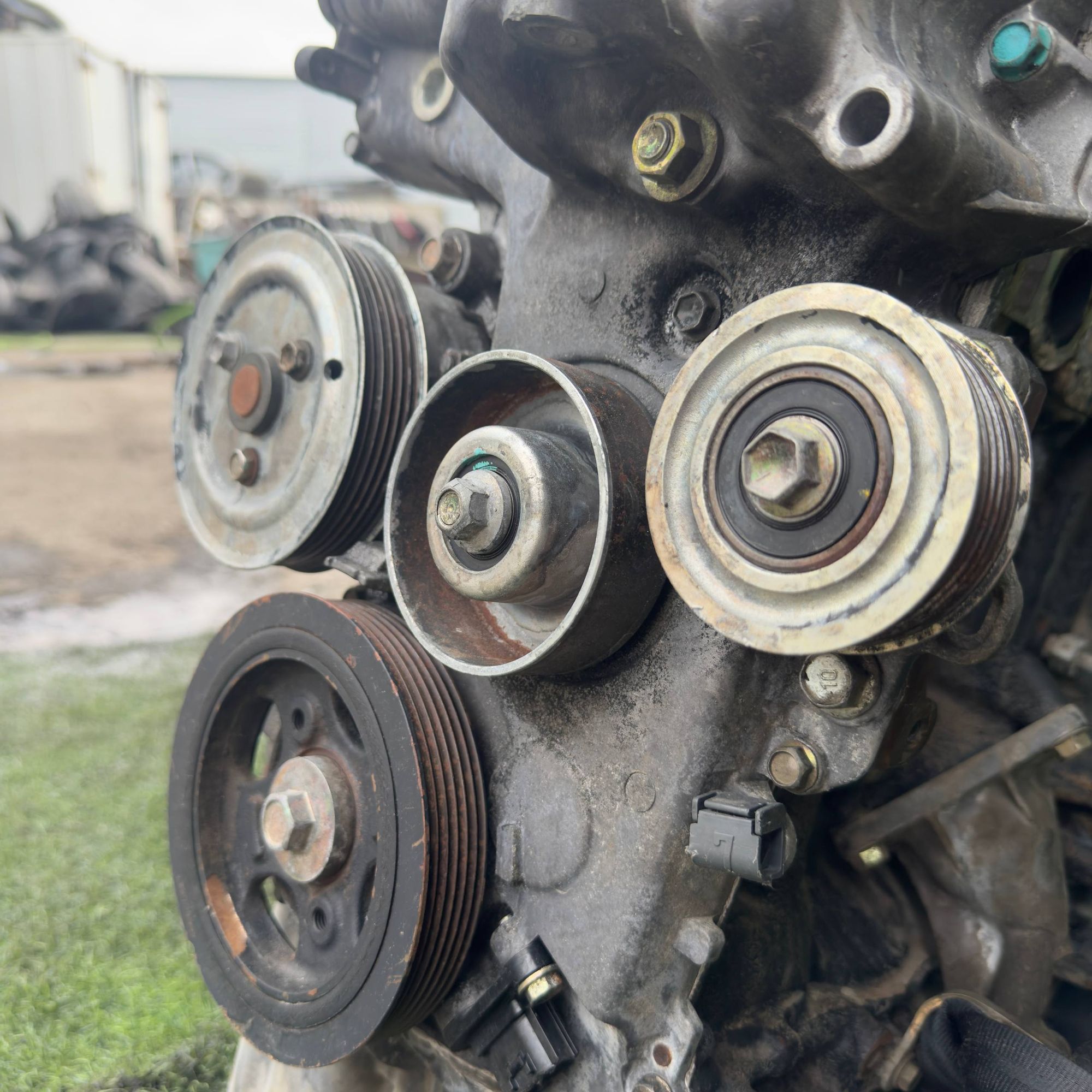 240 Двигатель 2SZ Toyota Vitz SCP90, 165000 рублей, Невинномысск