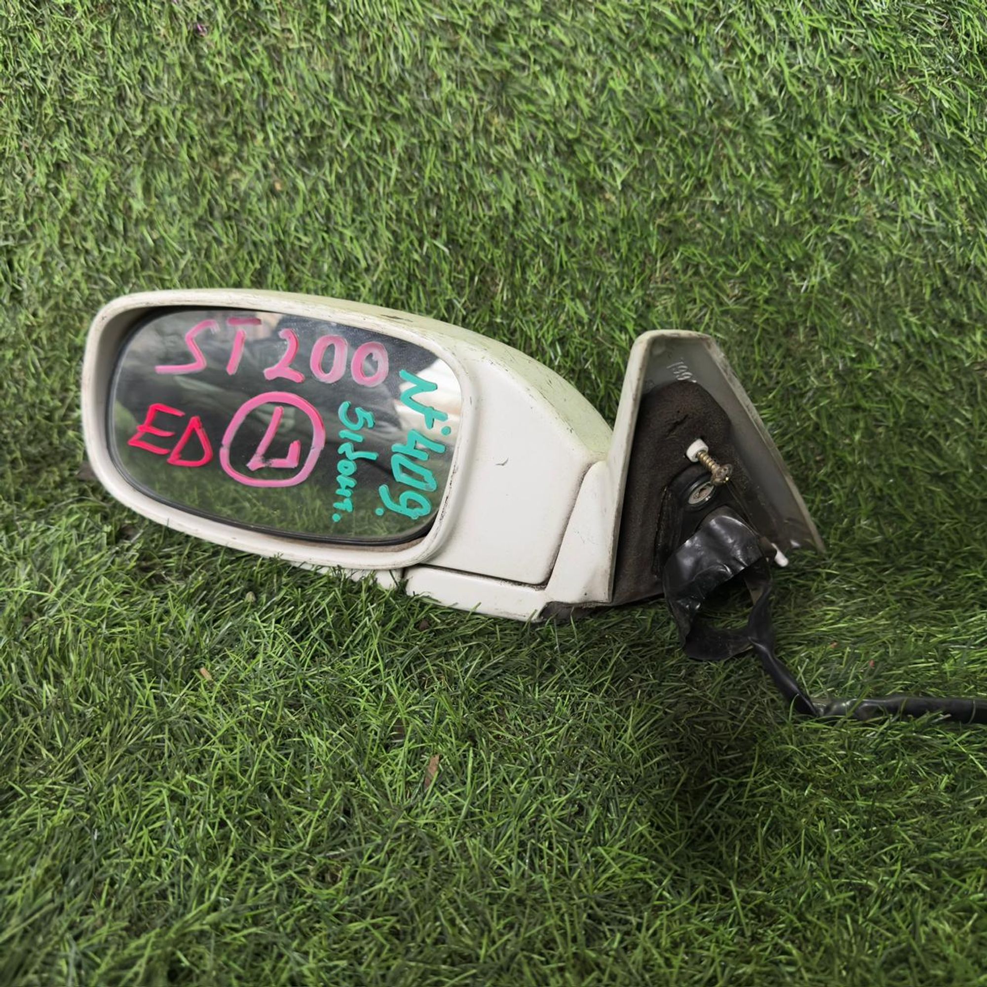 409 Зеркало боковое левое TOYOTA CARINA ED ST200, 3500 рублей, Невинномысск