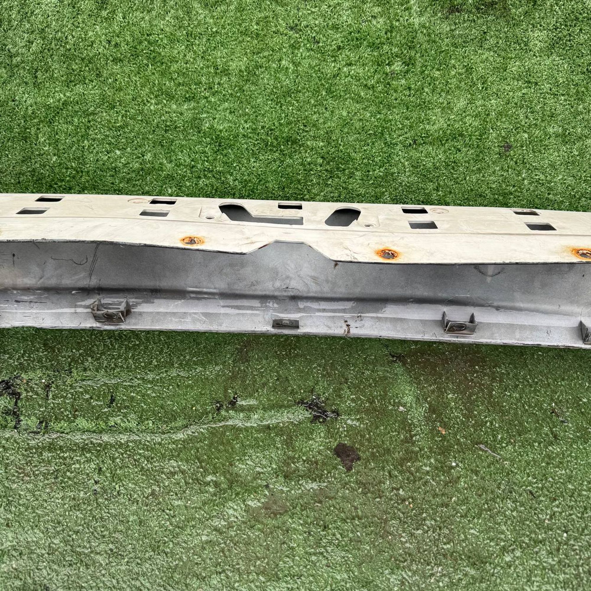 306 Бампер задний MITSUBISHI PAJERO SPORT K90, 7500 рублей, Невинномысск