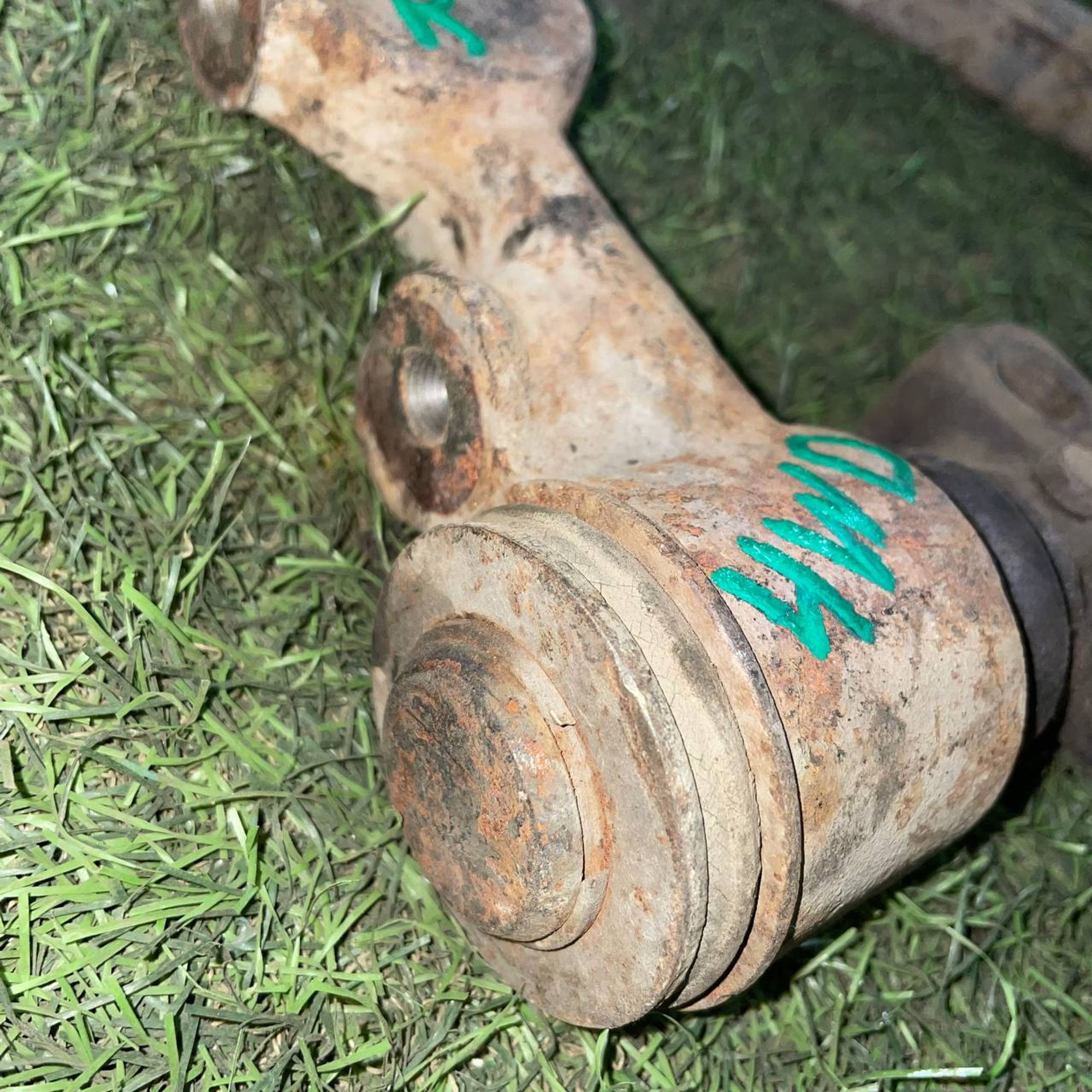 113 Рычаг передний правый верхний TOYOTA HIACE LH61, 1 рублей, Невинномысск