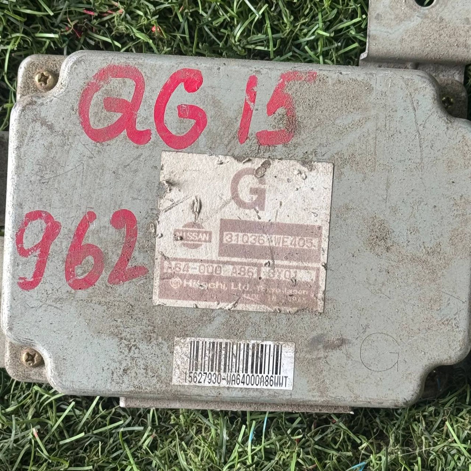 962 Блок управления АКПП Nissan QG15, 1 рублей, Невинномысск