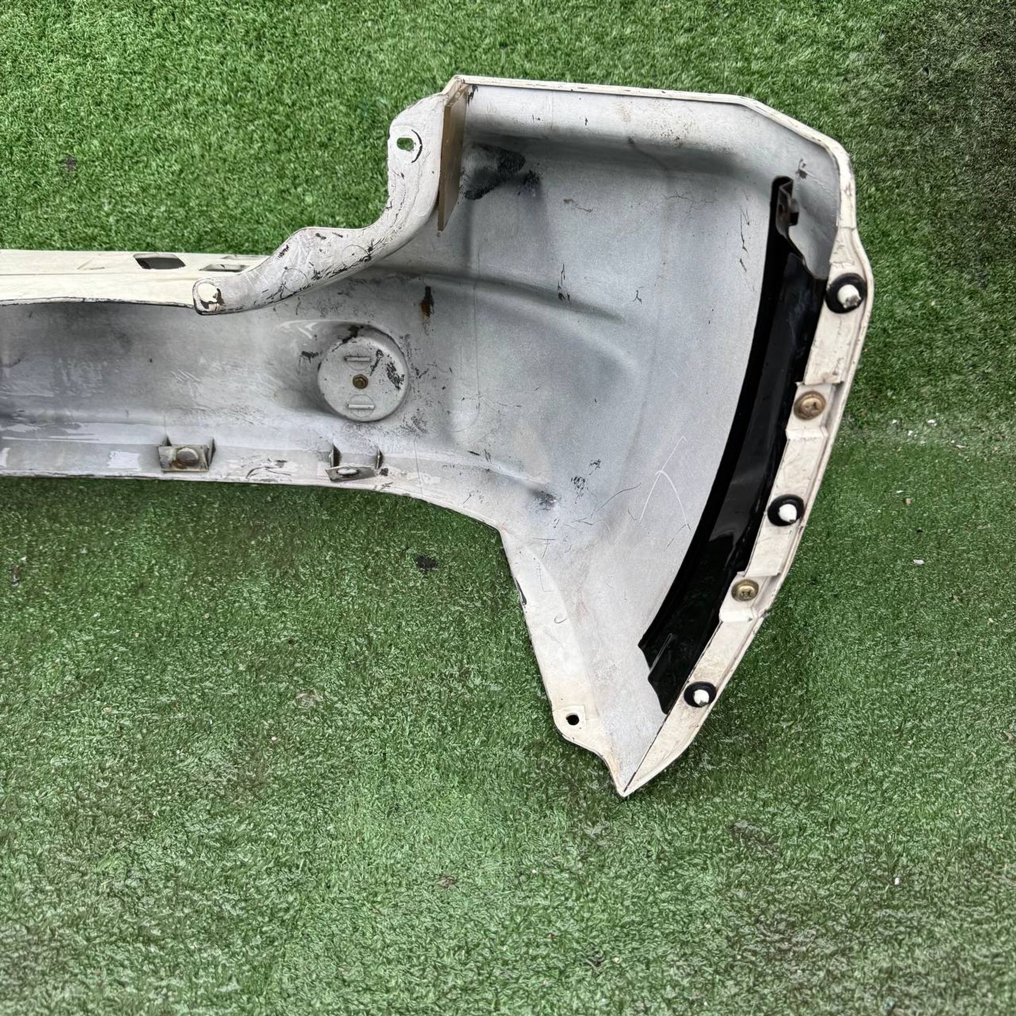 306 Бампер задний MITSUBISHI PAJERO SPORT K90, 7500 рублей, Невинномысск