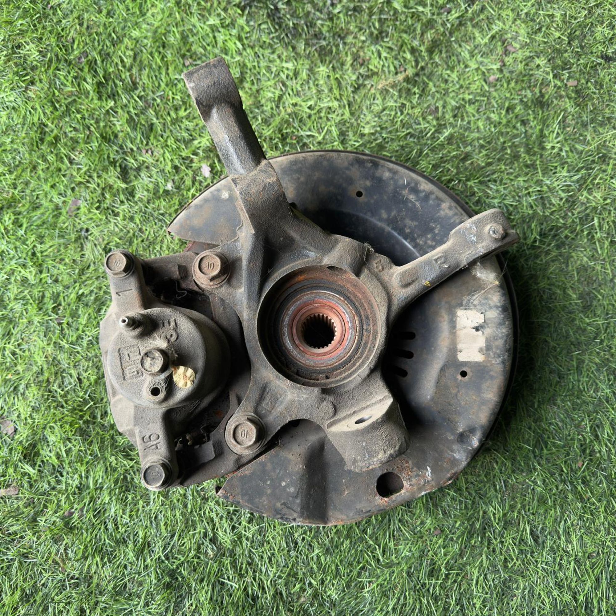 314 Ступица передняя правая TOYOTA IST NCP60, 6500 рублей, Невинномысск