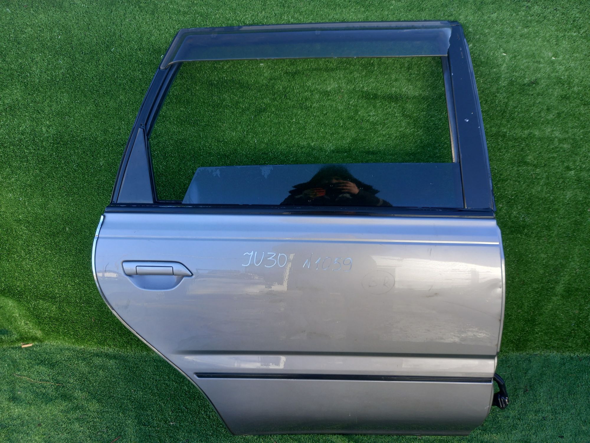 1059 дверь B/R на NISSAN PRESAGE U30, 9500 рублей, Невинномысск