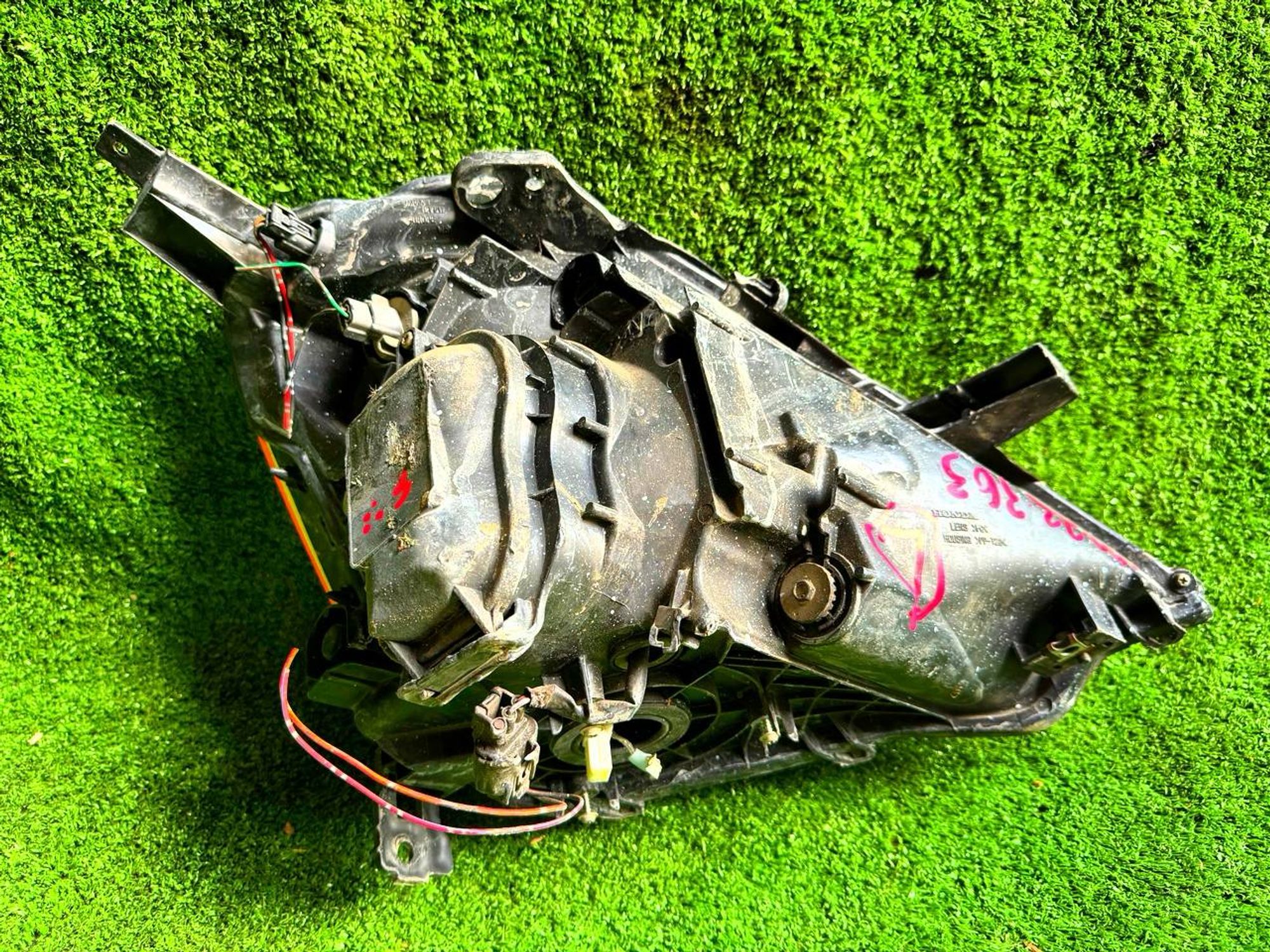 932 фара левая HONDA STREAM RN1, 6000 рублей, Невинномысск