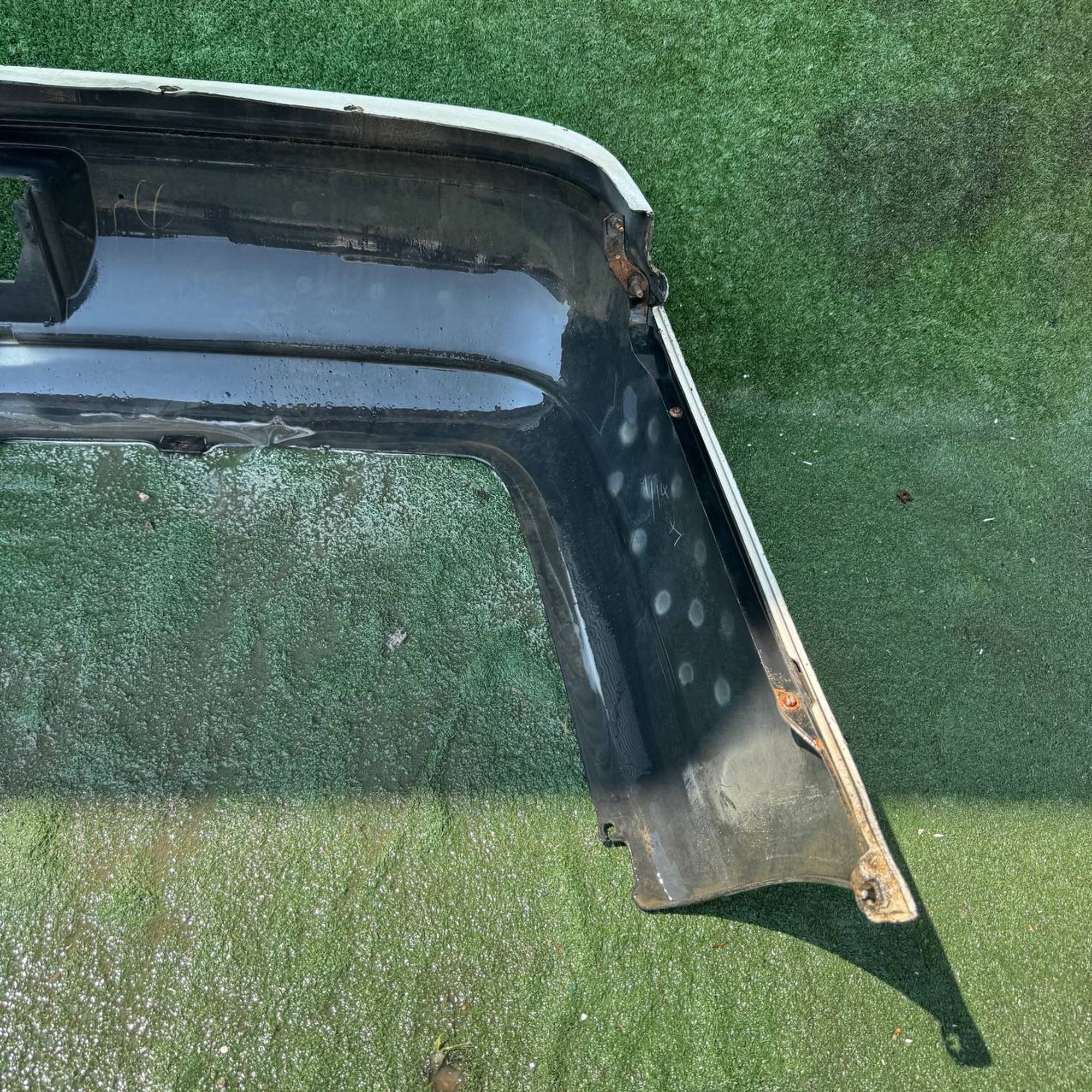 378 Бампер задний TOYOTA VISTA SV30, 6500 рублей, Невинномысск