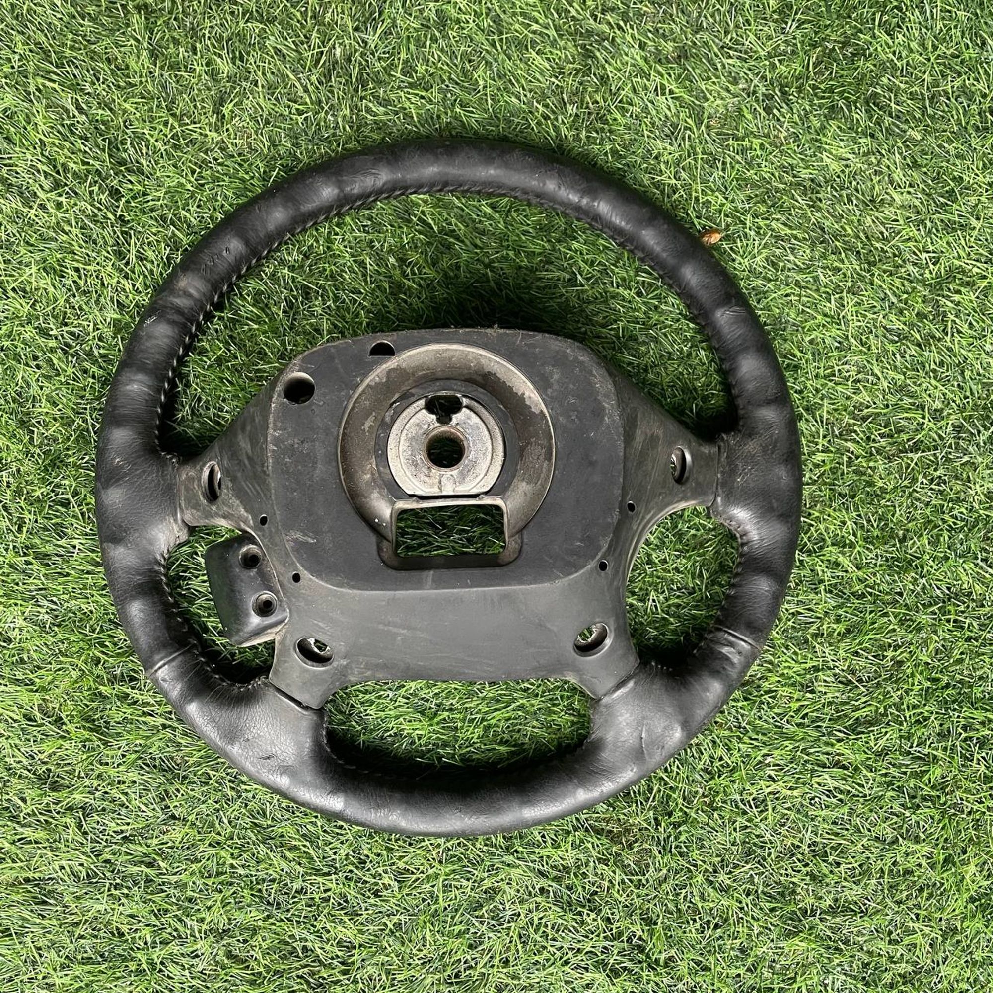 43 Руль Mazda 626 1995, 3000 рублей, Невинномысск