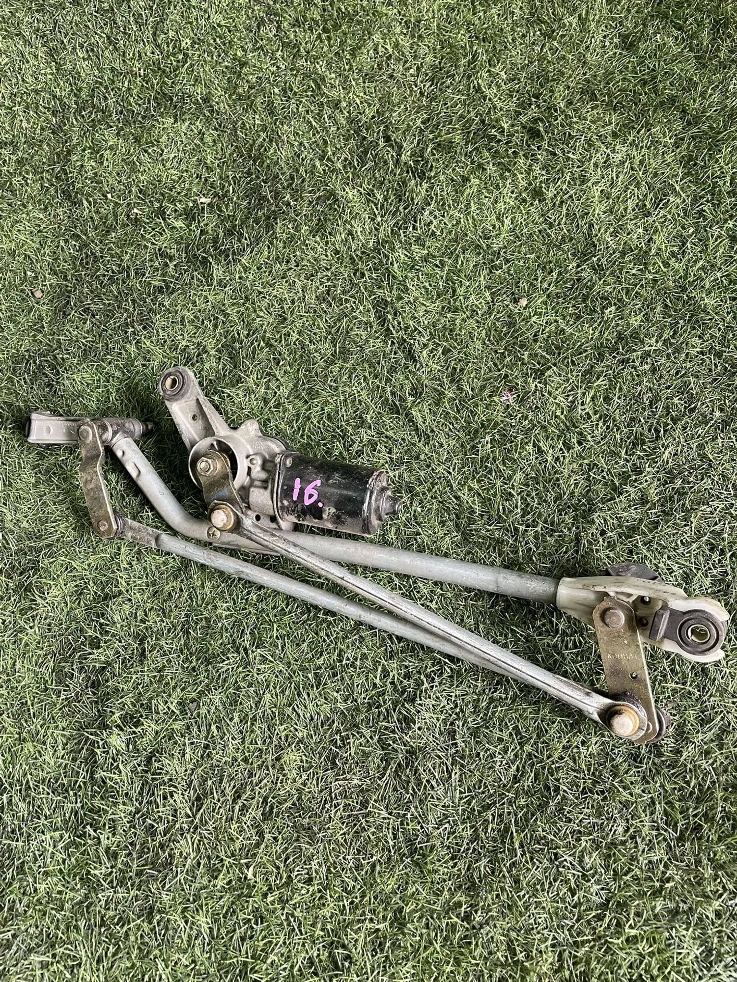 16 Трапеция дворников NISSAN SUNNY FNB15, 3500 рублей, Невинномысск