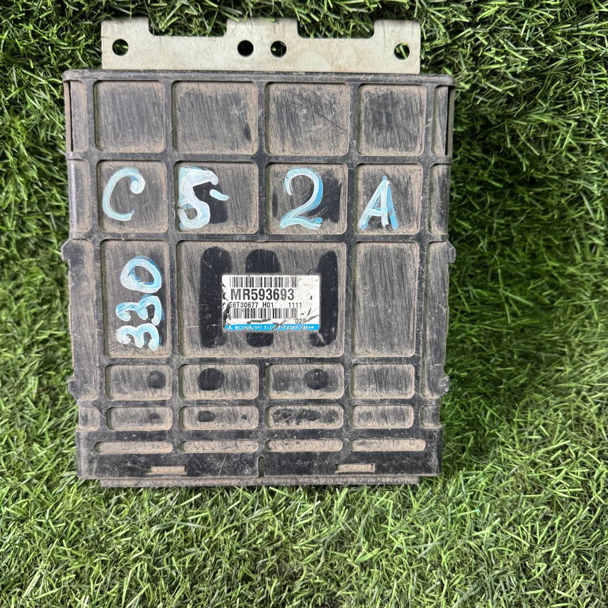 330 Блок управления двигателем MITSUBISHI CS2A 4G15, 1 рублей, Невинномысск