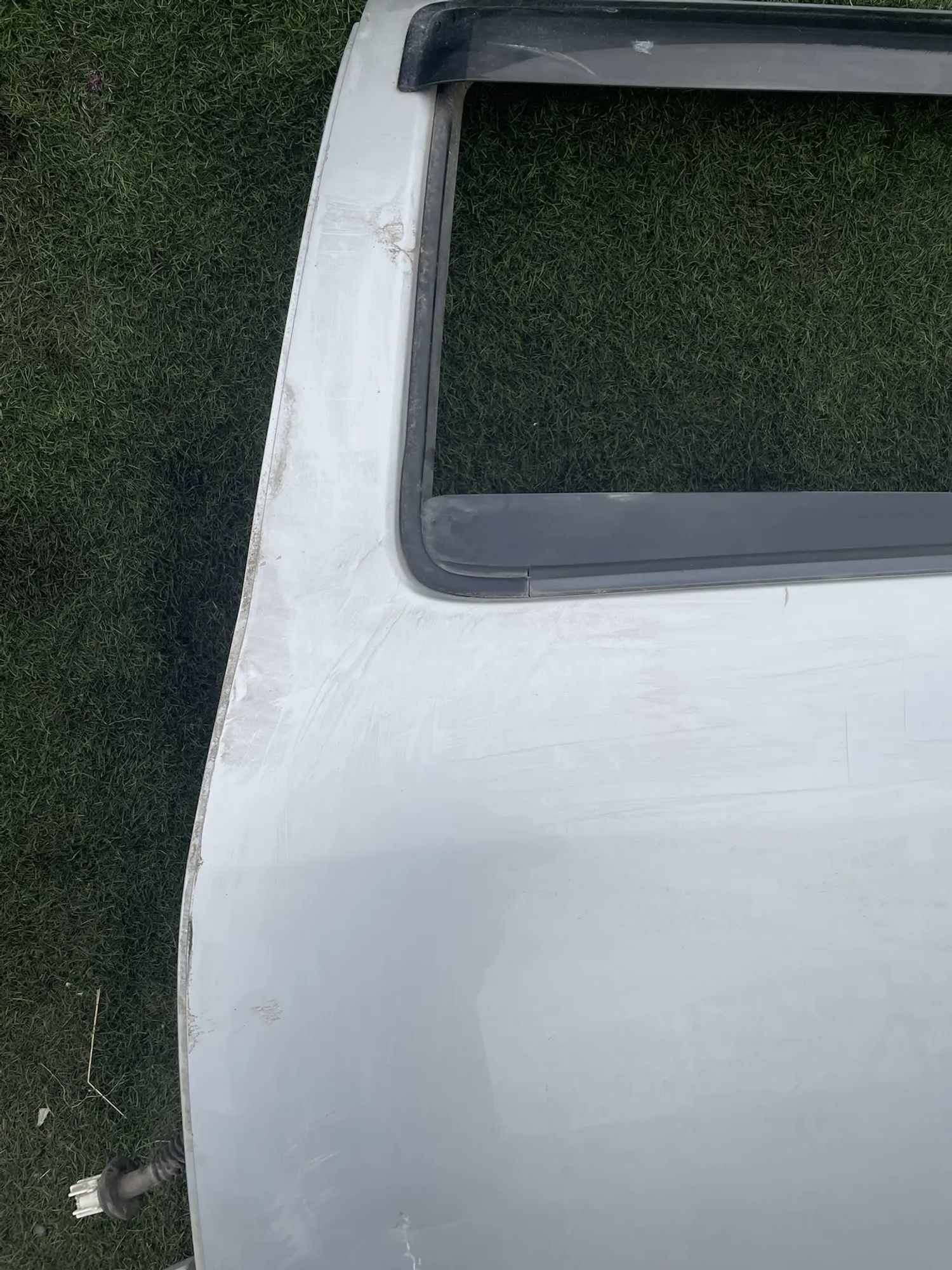 4186 Дверь задняя левая Toyota Wish ANE10 РЕСТ, 18500 рублей, Невинномысск